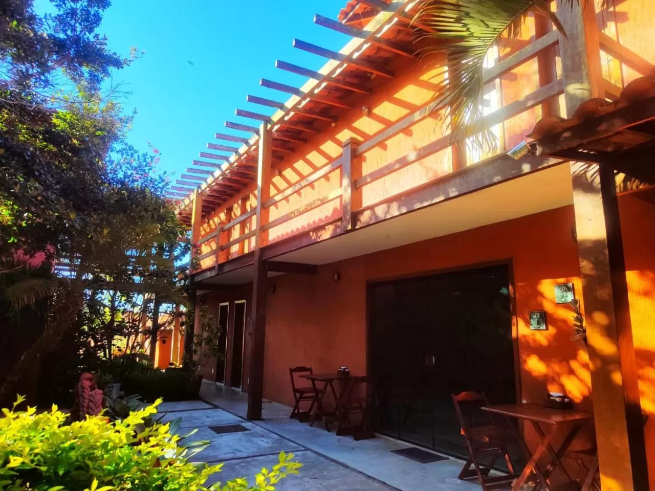 Property building in BemTeVi Em Búzios