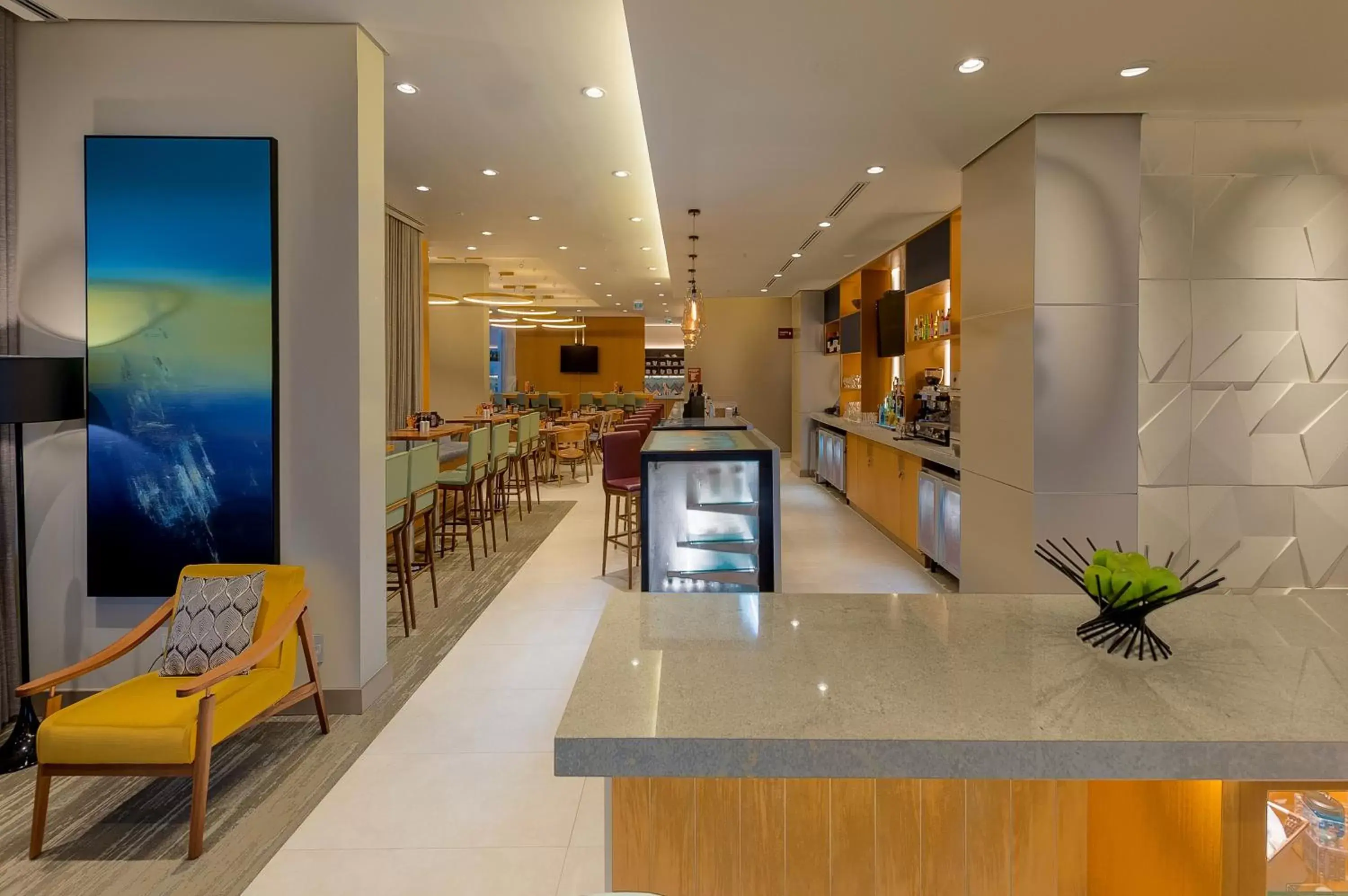 Restaurant/places to eat in Hyatt Place Macae Restaurant/places to eat in Hyatt Place Macae