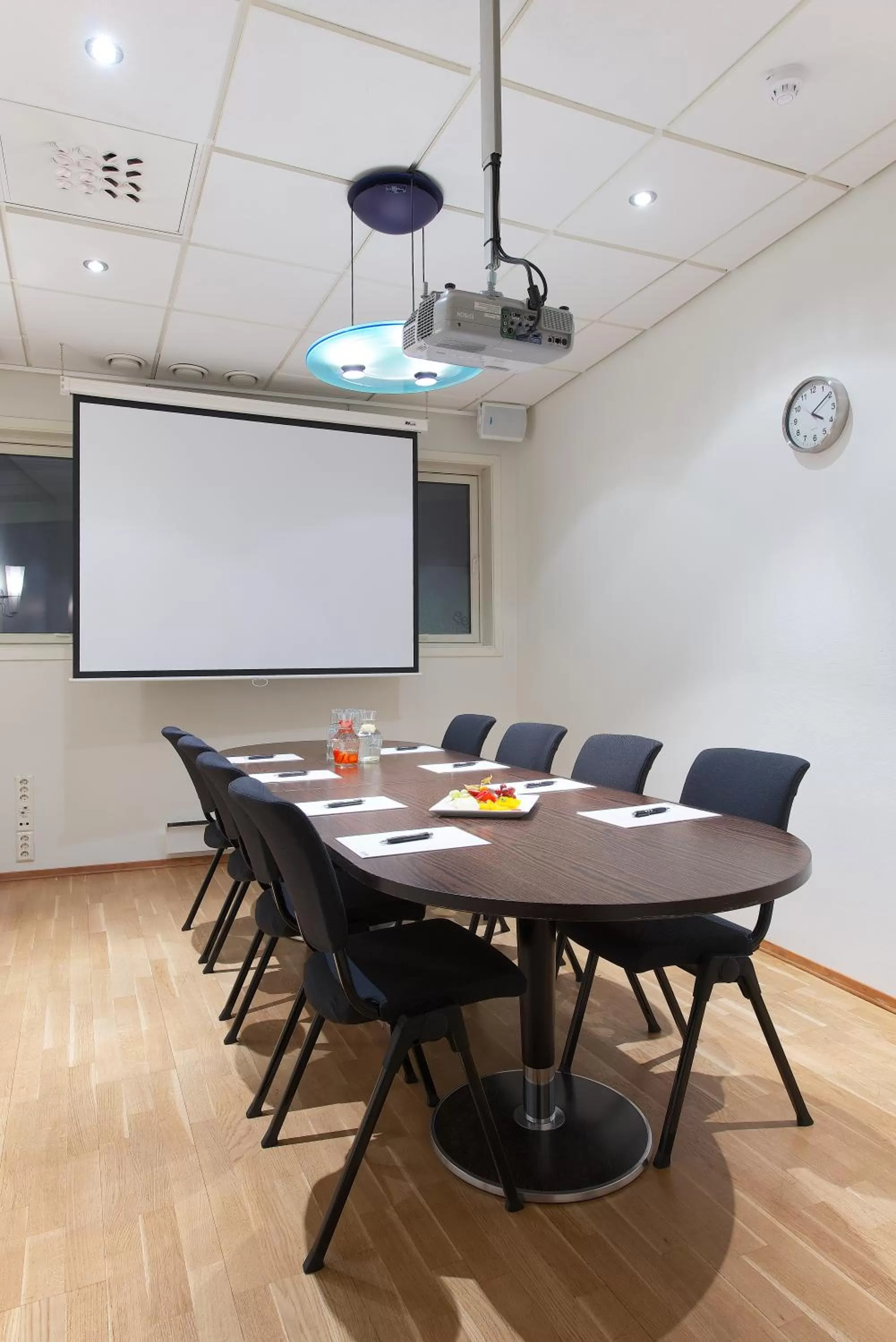 Meeting/conference room in Home Hotel Aurora