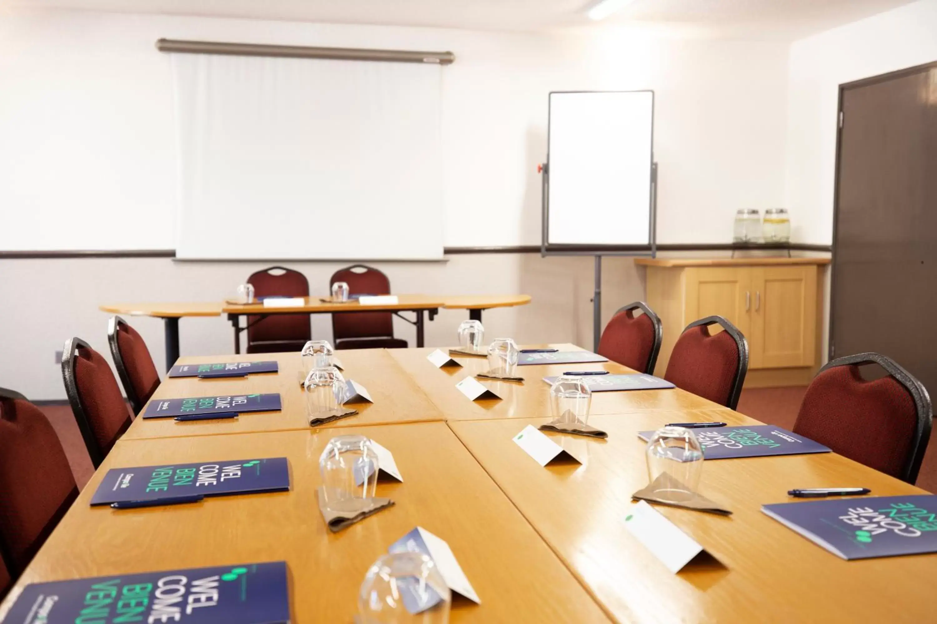 Meeting/conference room in Campanile Hotel Wakefield