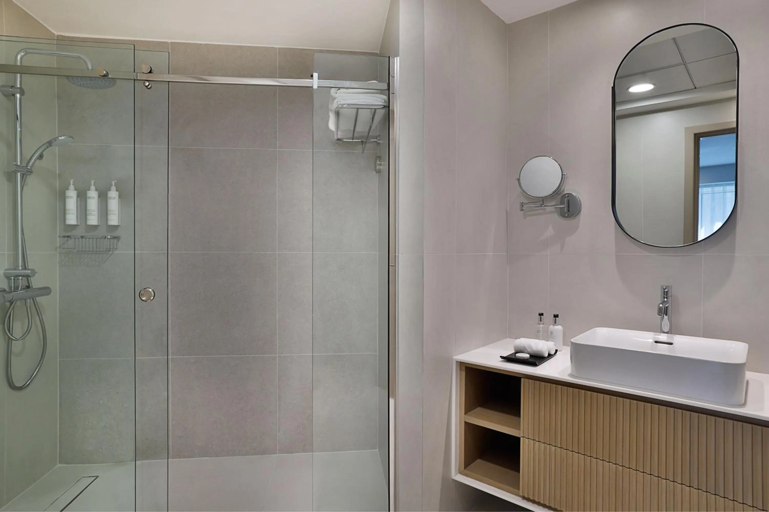 Bedroom in Residence Inn by Marriott Sheikh Zayed Road, Dubai