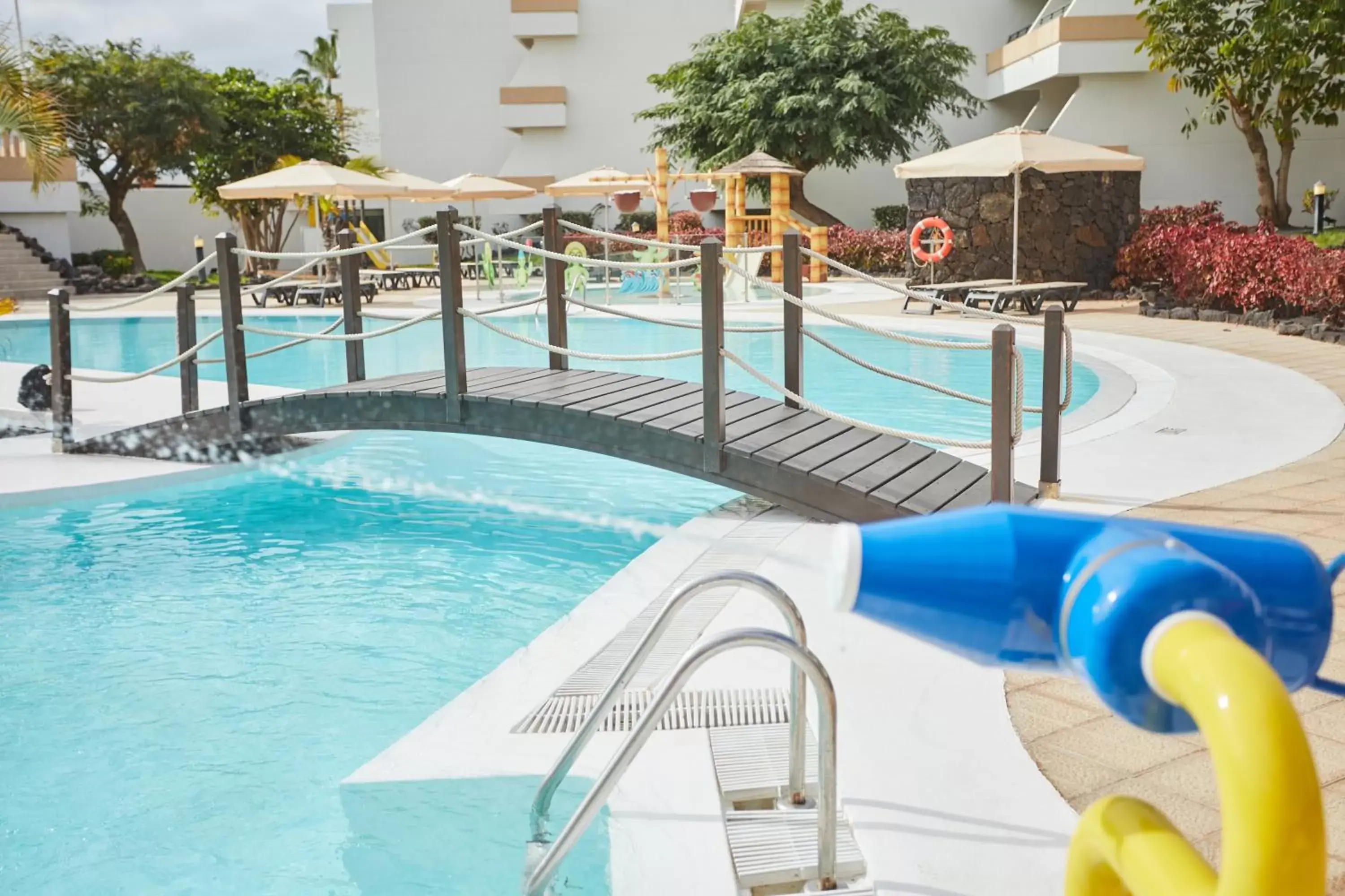 Kids's club, Swimming Pool in Dreams Lanzarote Playa Dorada Resort & Spa