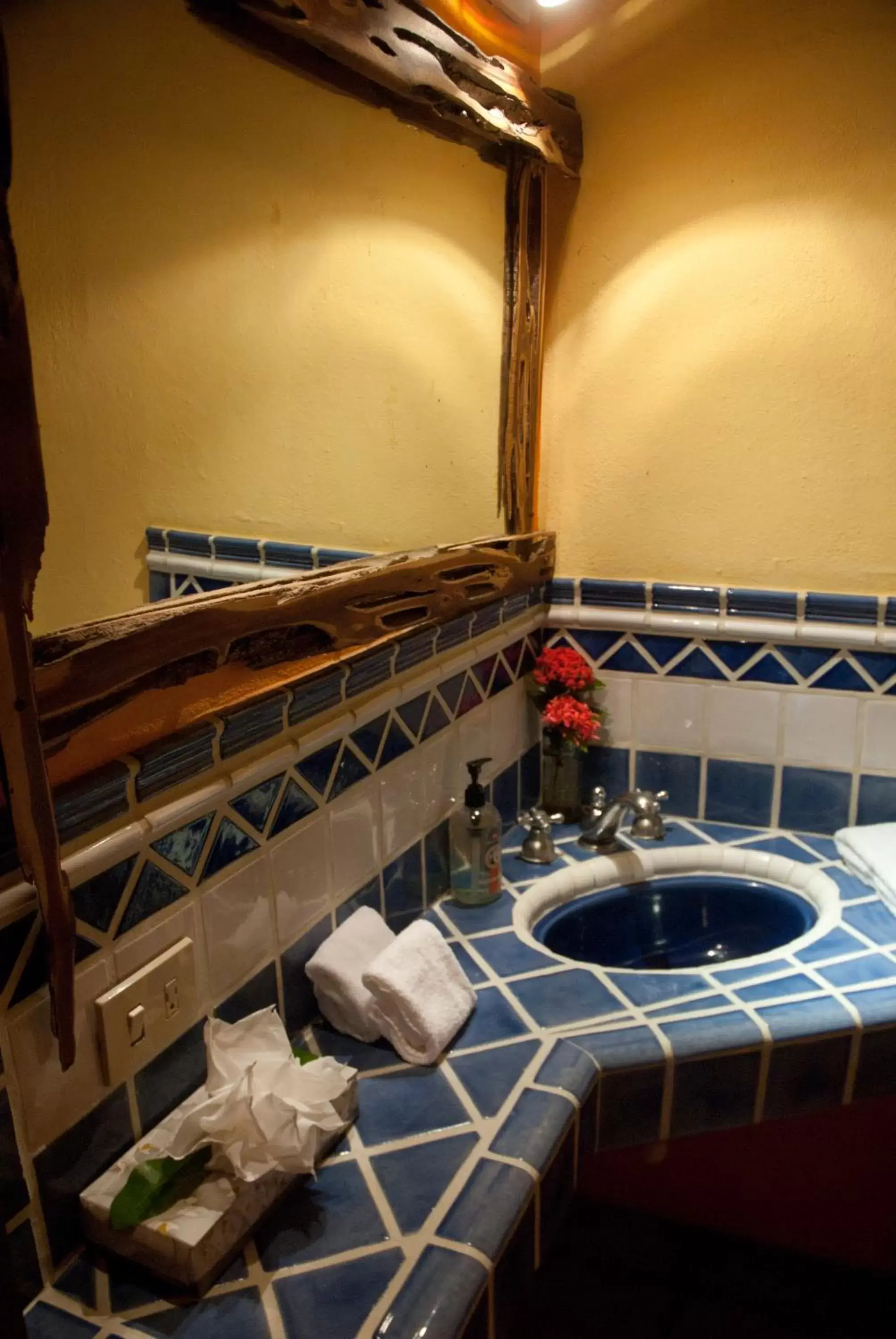Toilet, Bathroom in Casa Villa Magnolia B&B