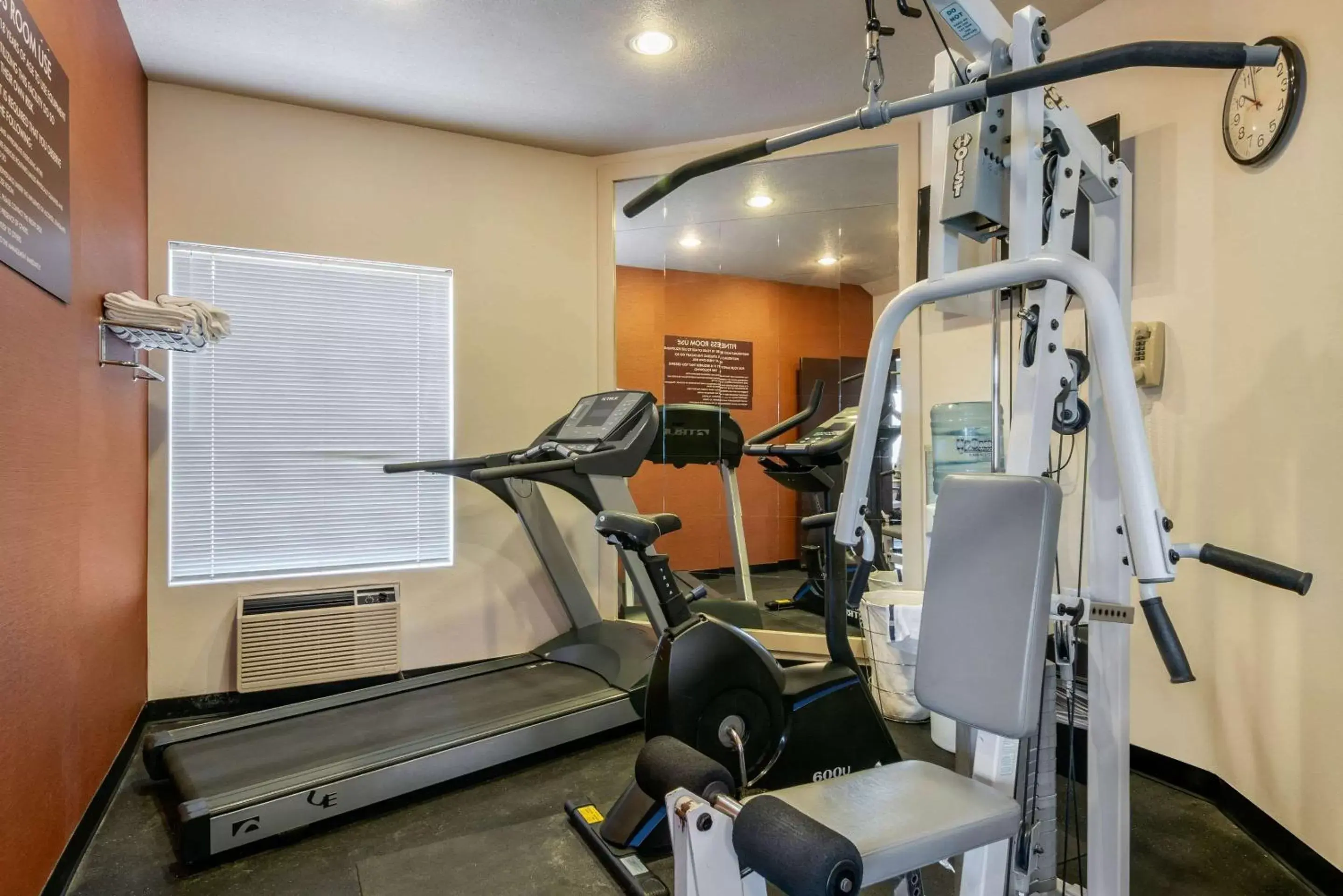 Fitness centre/facilities, Fitness Center/Facilities in Comfort Inn Columbia Gorge
