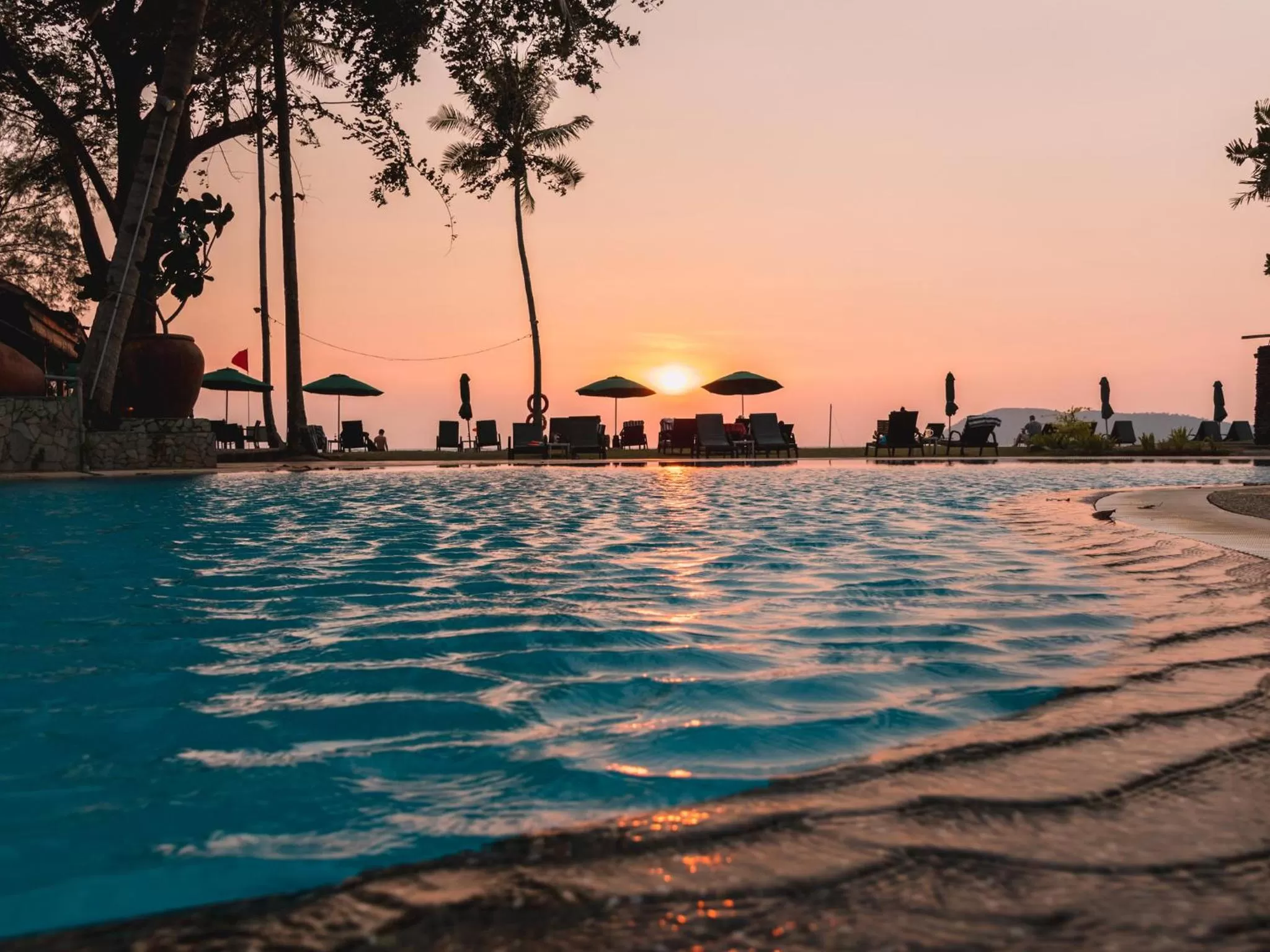 Day in Frangipani Langkawi Resort