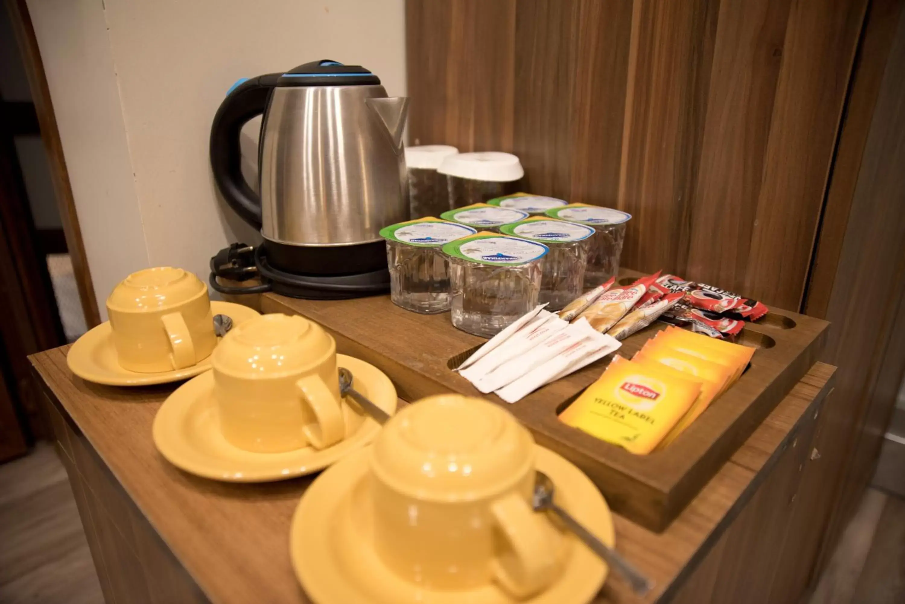 Coffee/tea facilities in Ferman Konak Hotel-Special Category