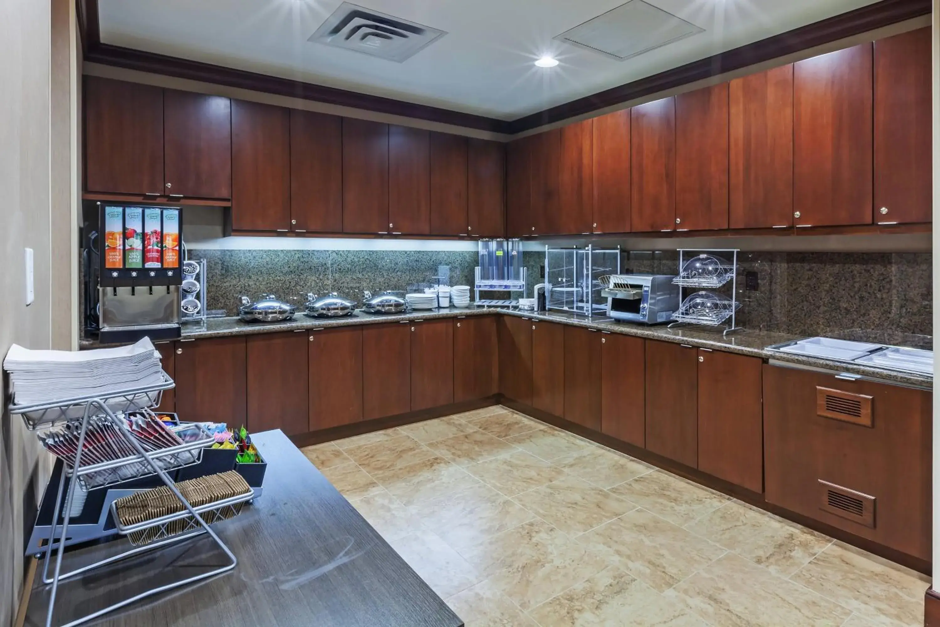 Breakfast, Kitchen/Kitchenette in Residence Inn by Marriott Austin Northwest/The Domain Area