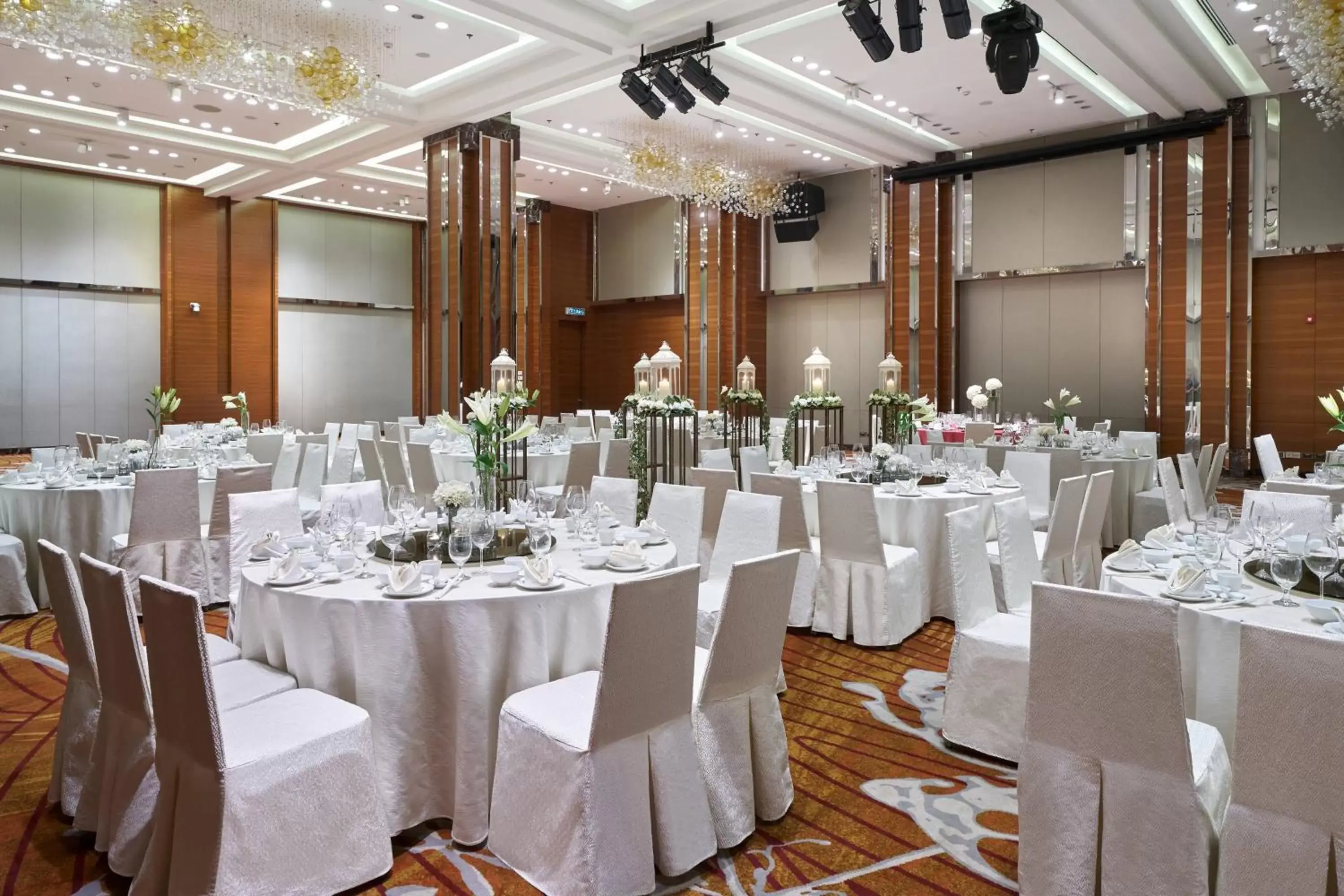 Banquet/Function facilities, Banquet Facilities in Renaissance Johor Bahru Hotel