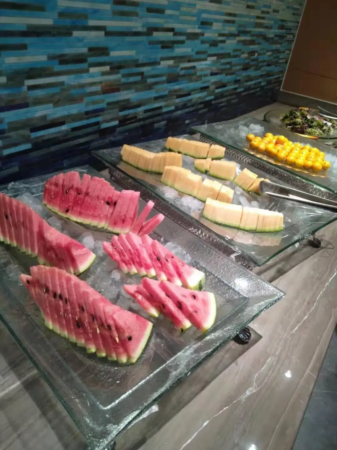 Food in Holiday Inn Express Linyi West, an IHG Hotel