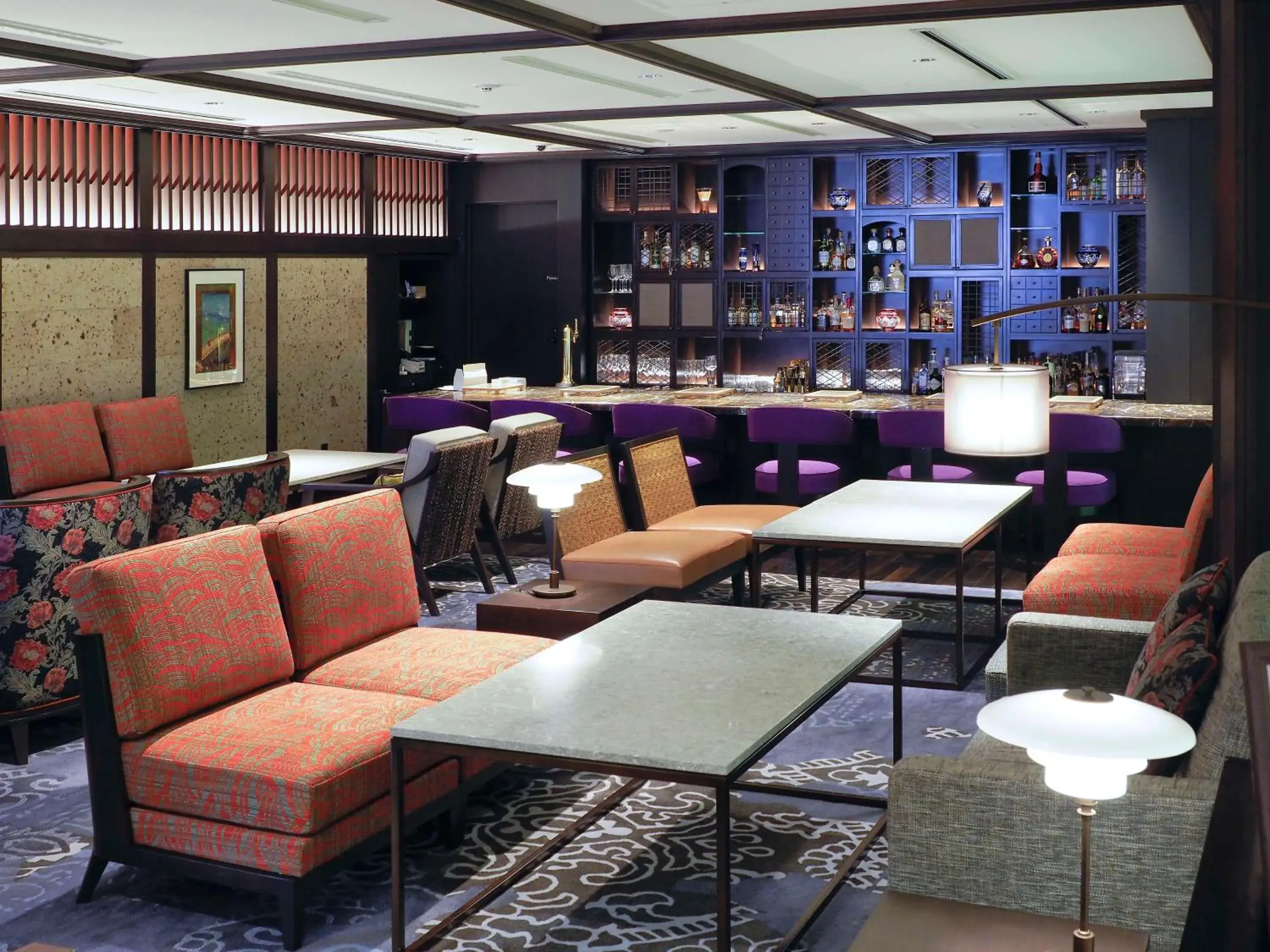 Lounge or bar, Lounge/Bar in Dhawa Yura Kyoto - Banyan Tree Group