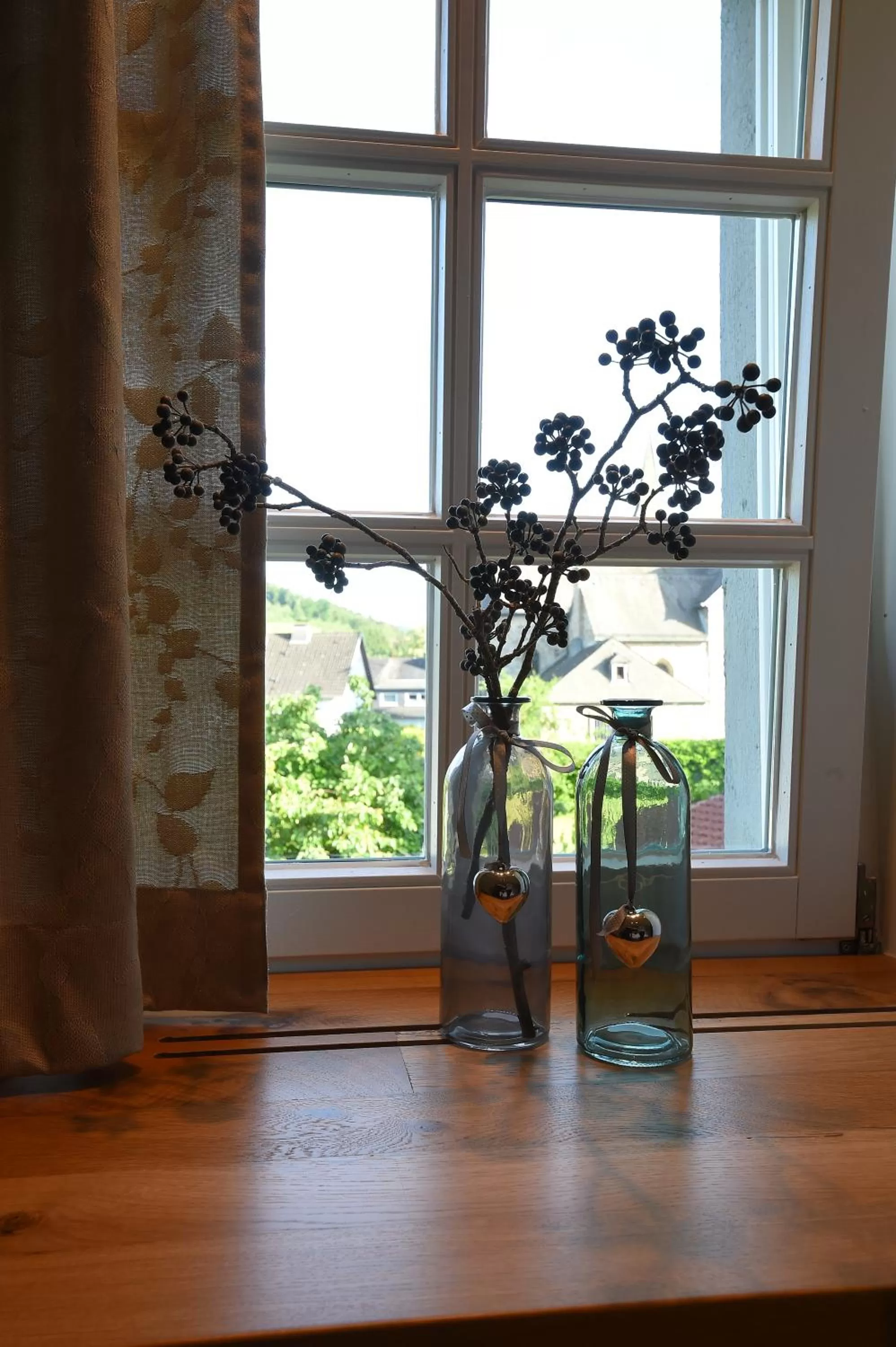 Mountain view in Landhotel Gasthof Willecke