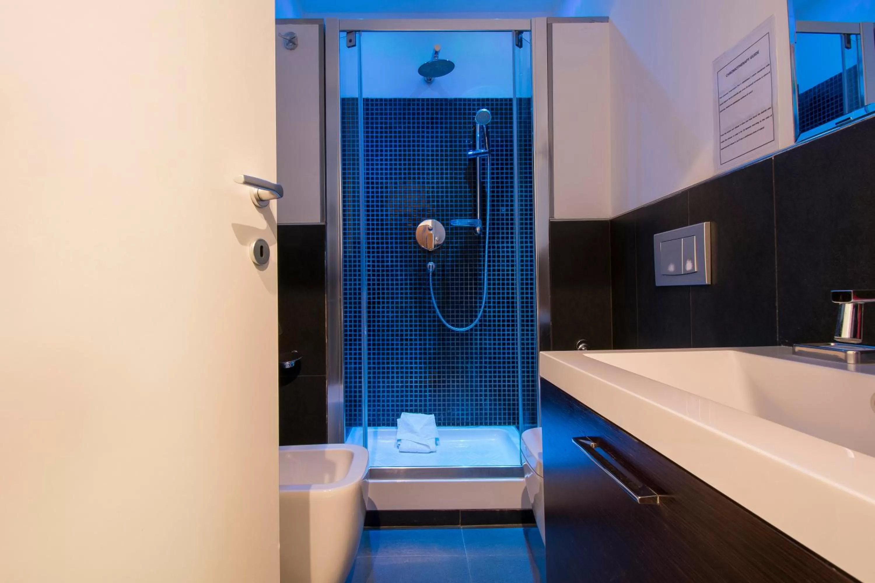 Bathroom in Chroma Italy - Chroma Tessera