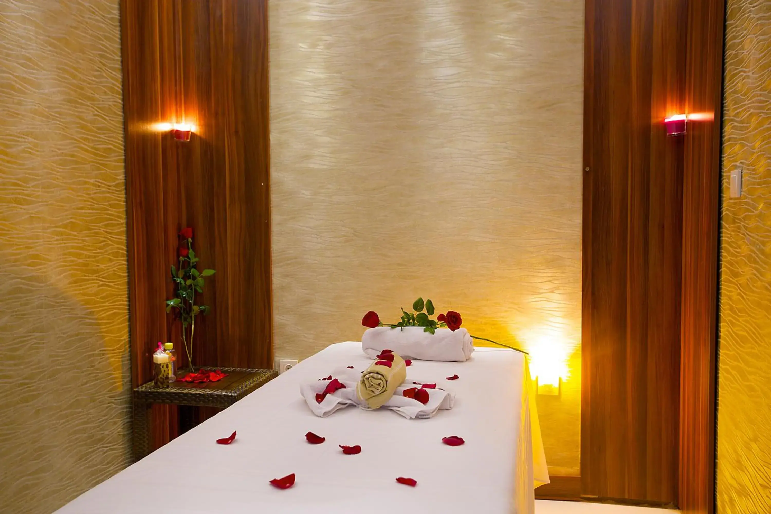 Other, Spa/Wellness in Grand Madrid Hotel