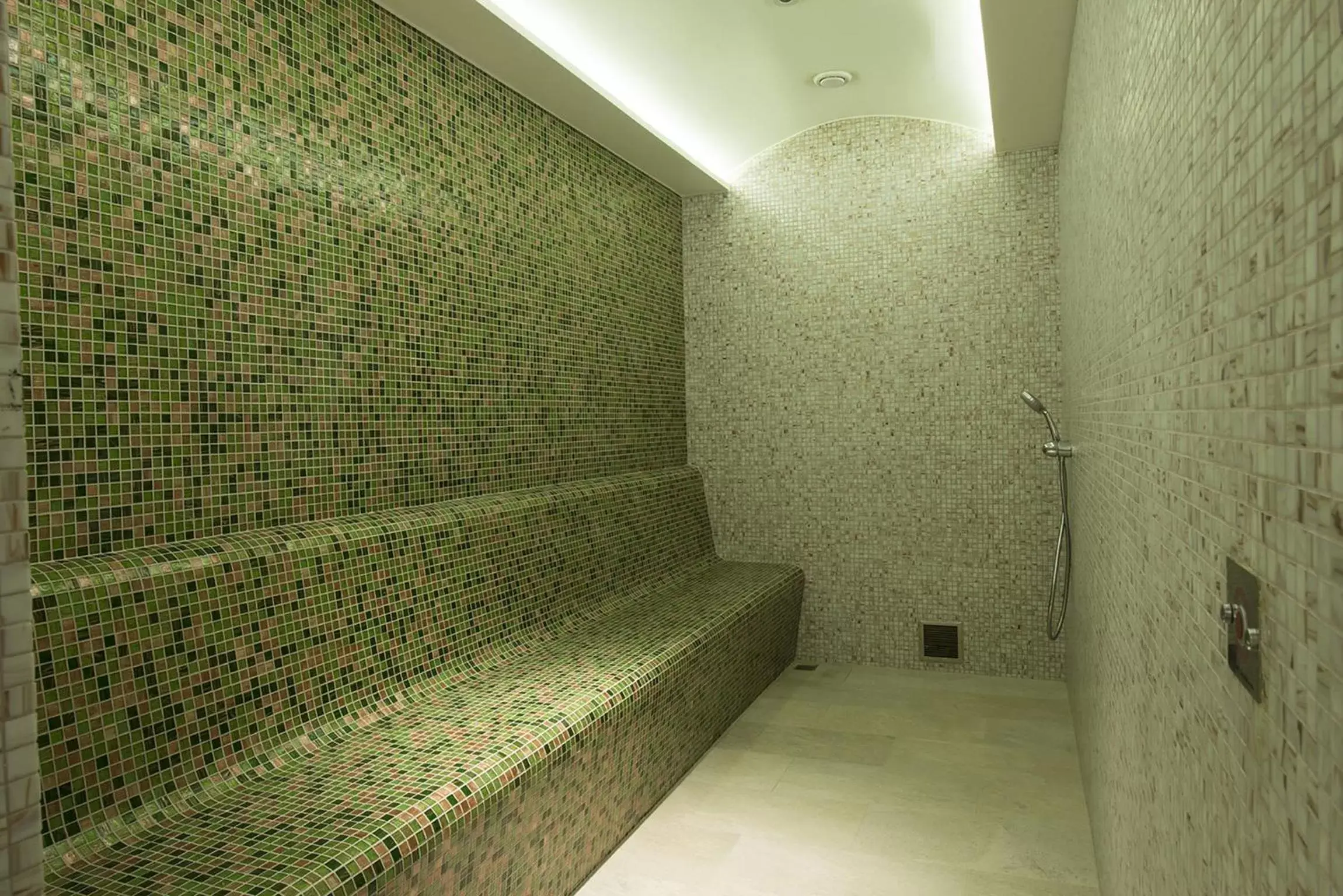 Steam room, Spa/Wellness in Ramada by Wyndham Gemli̇k