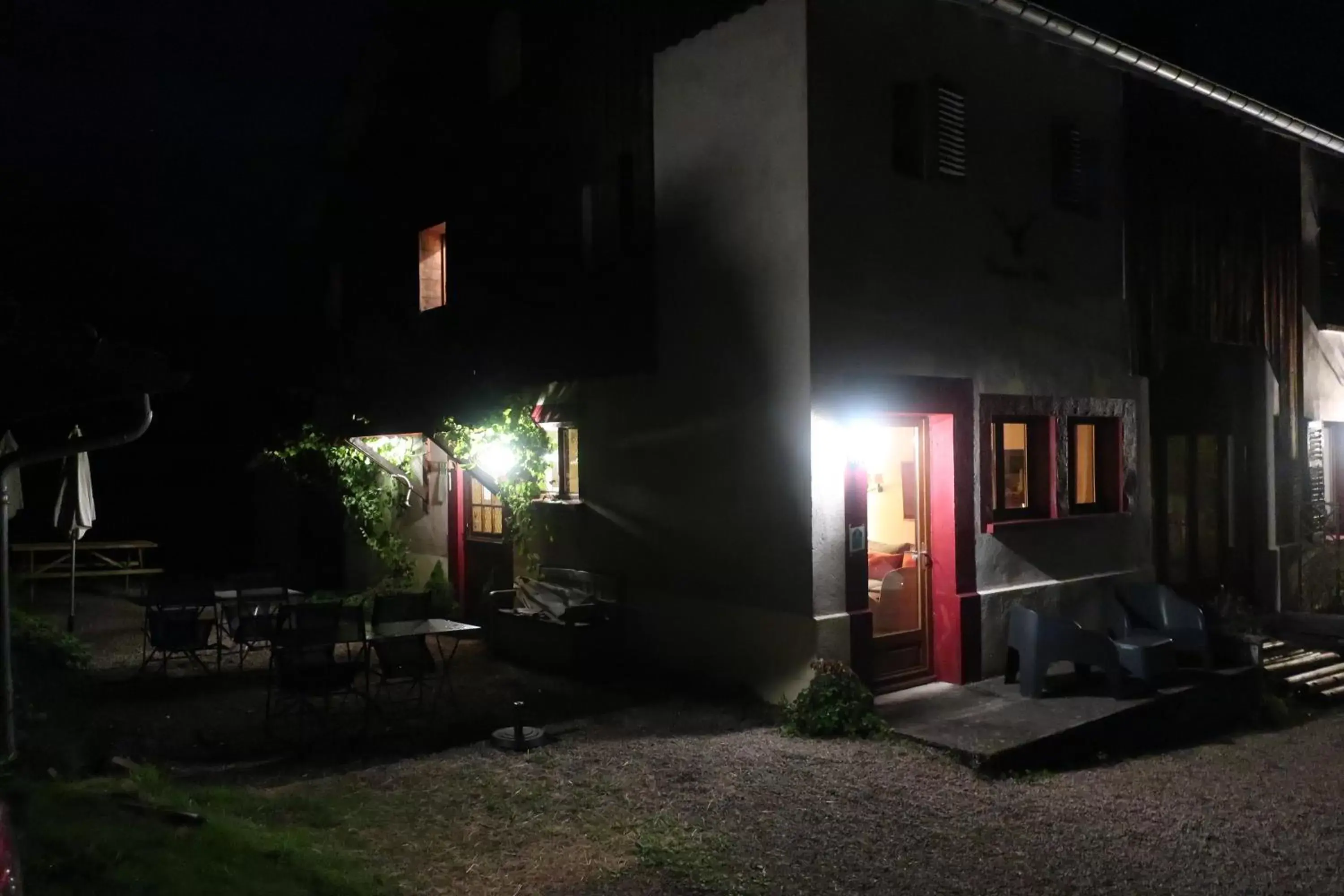 Property Building in Gîte et chambres d'hôtes le Chêne