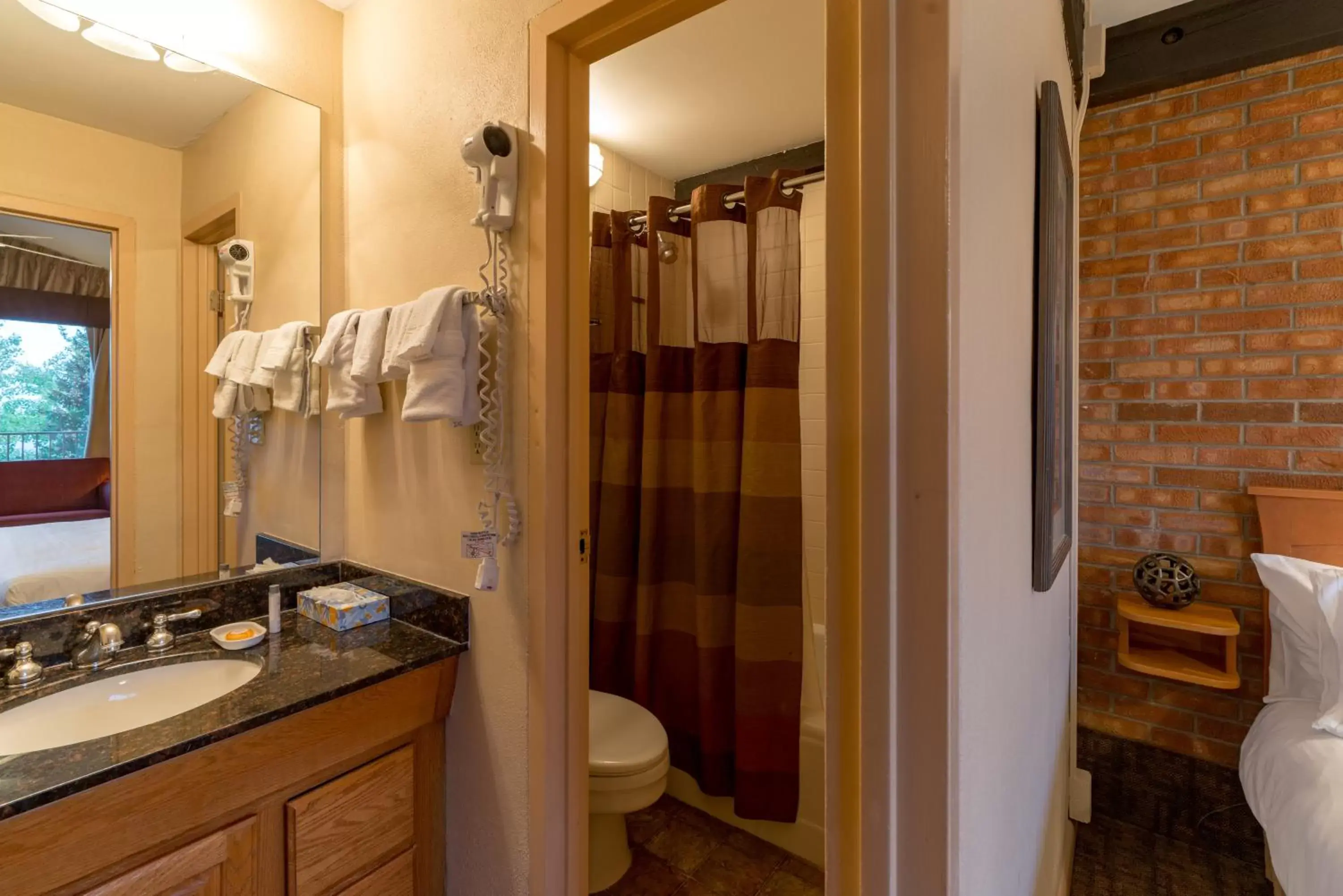 Bathroom in Mountain Chalet Snowmass