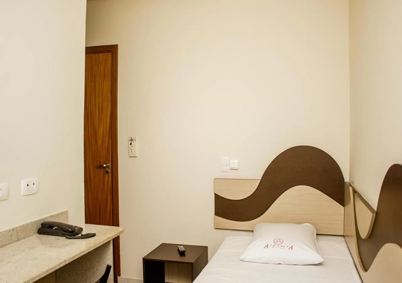 Standard Single Room in Alkimia Hotel