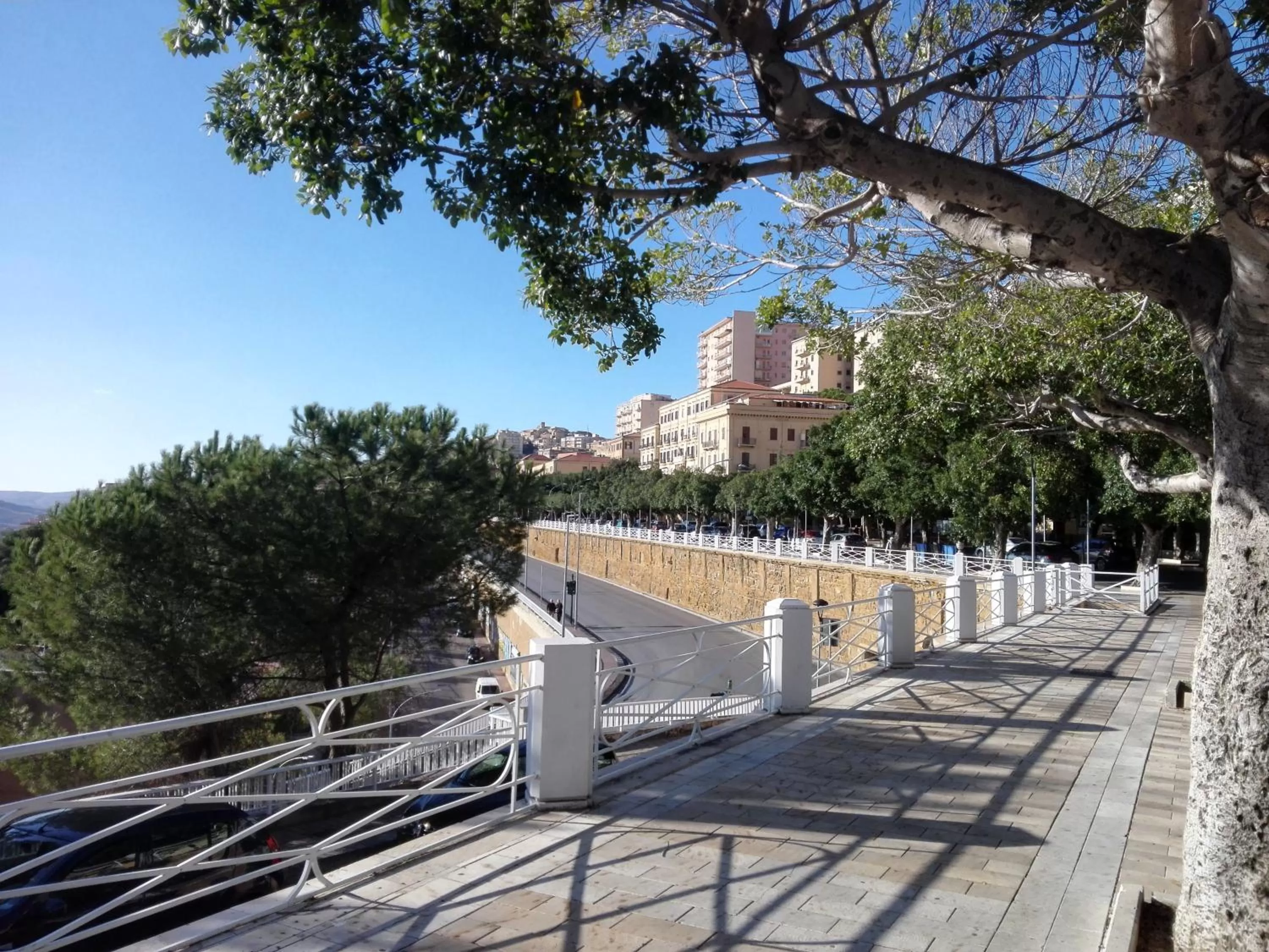 Nearby landmark in B&B Le 4 Stagioni