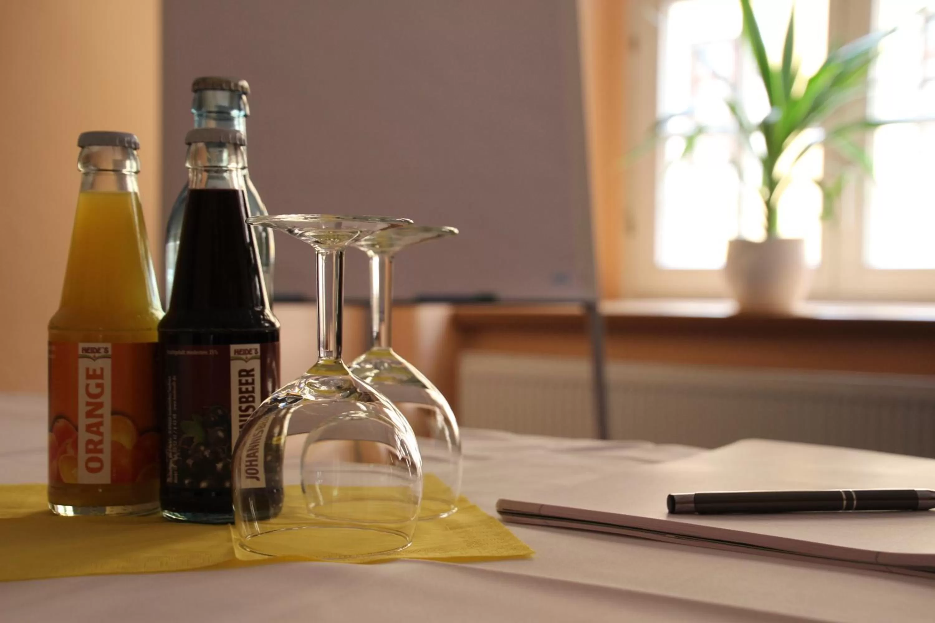 Non alcoholic drinks in Hotel Am Obermarkt