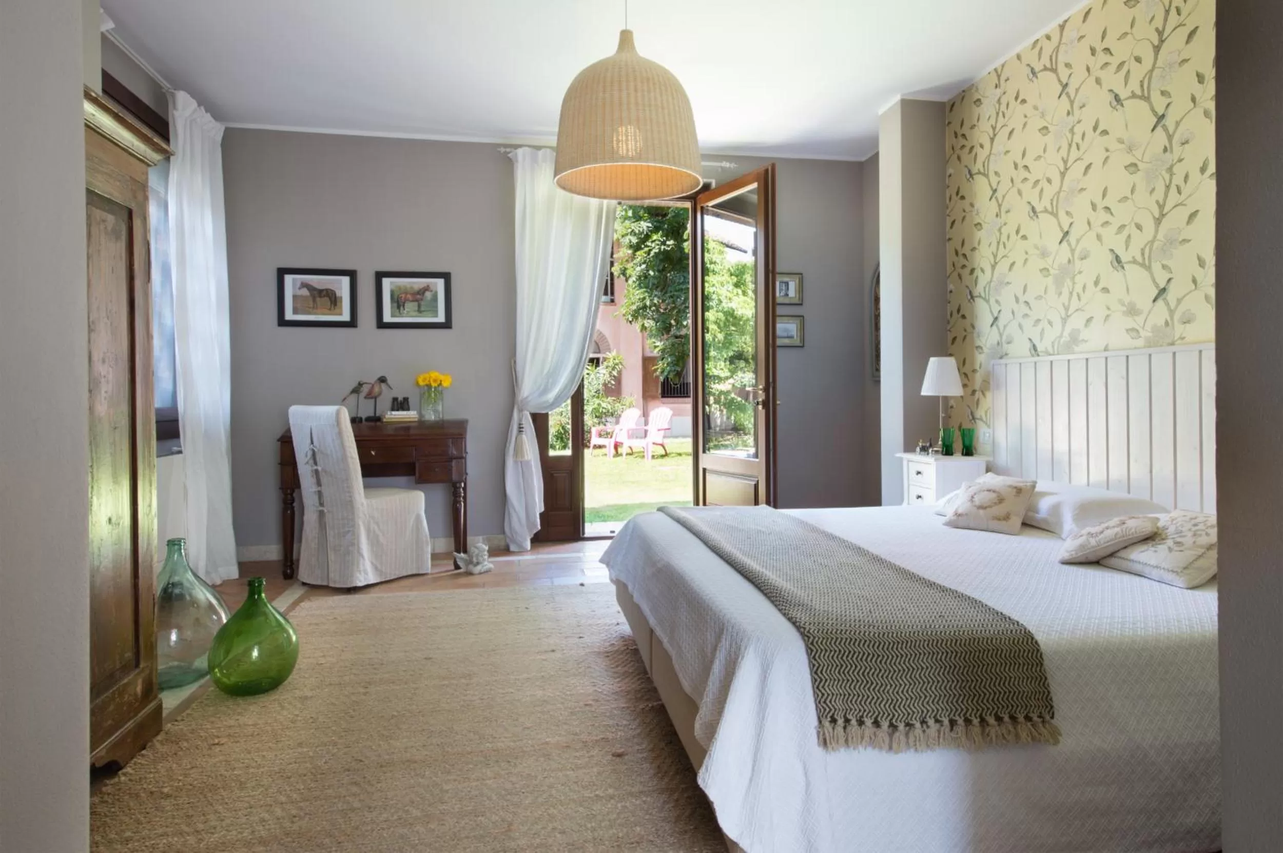 Bed in San Giacomo Horses & Agriturismo