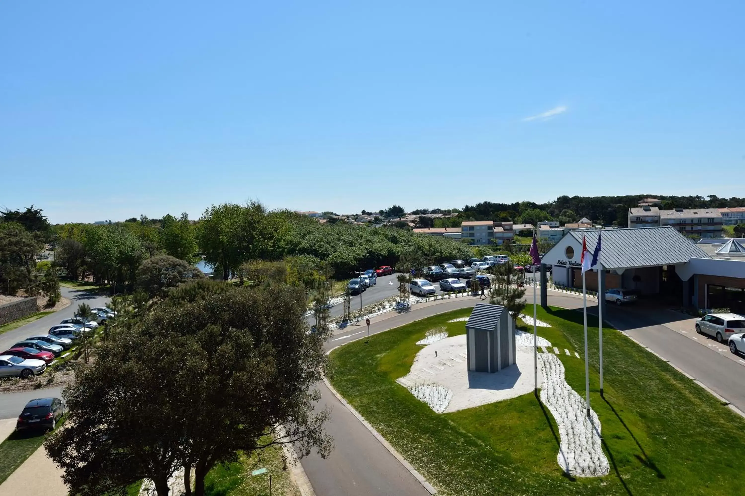 Area and facilities in Côte Ouest Hôtel Thalasso & Spa Les Sables d'Olonne - MGallery