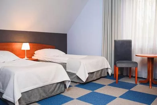 Bedroom, Bed in Zajazd Pod Szyszkami