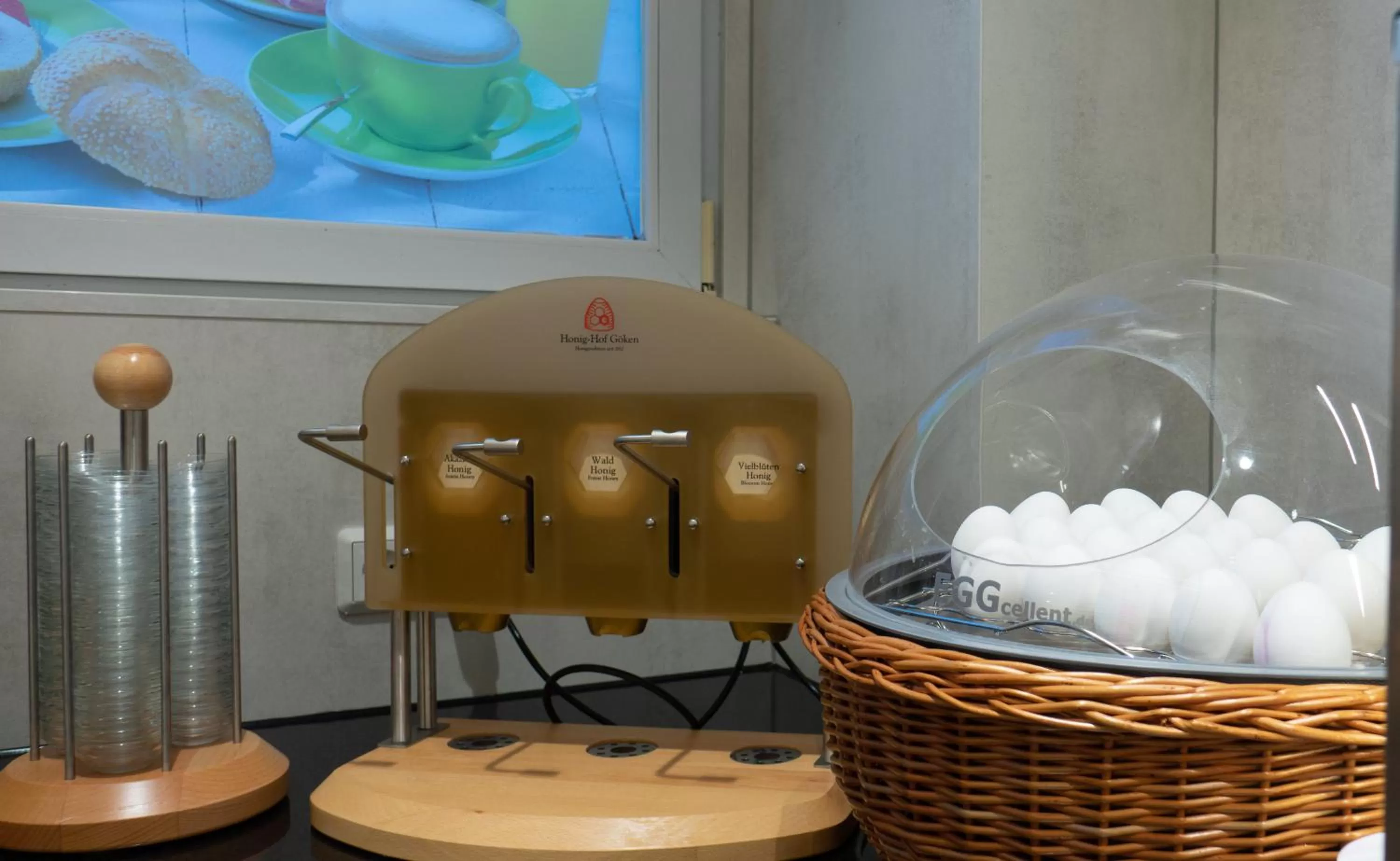 Breakfast in Schlossberghotel Oberhof