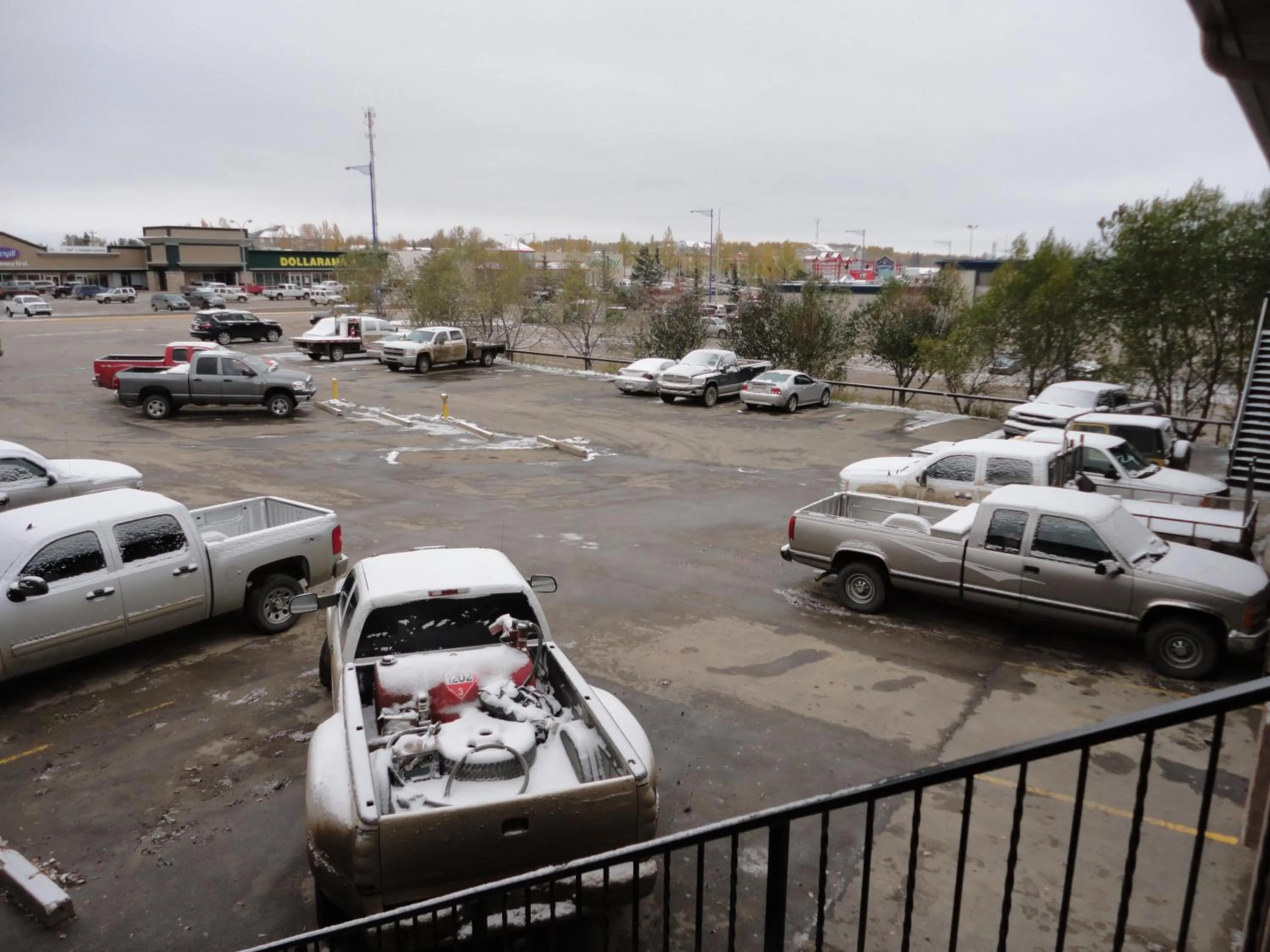 Area and facilities in Aspen Motor Inn