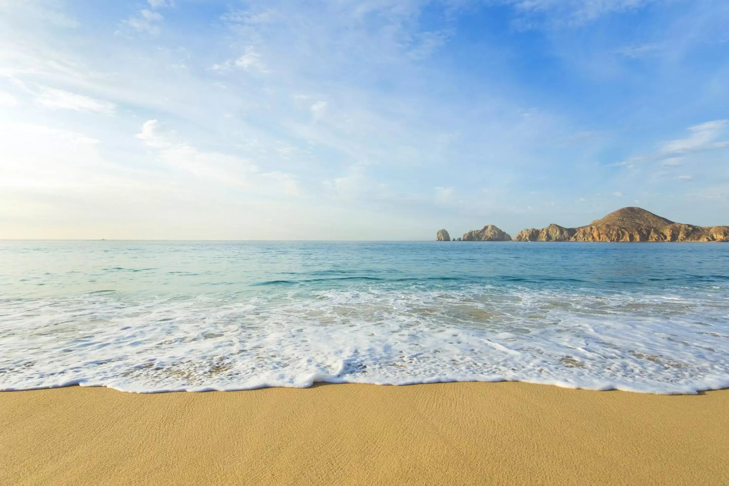 Beach in Villa del Palmar Beach Resort & Spa