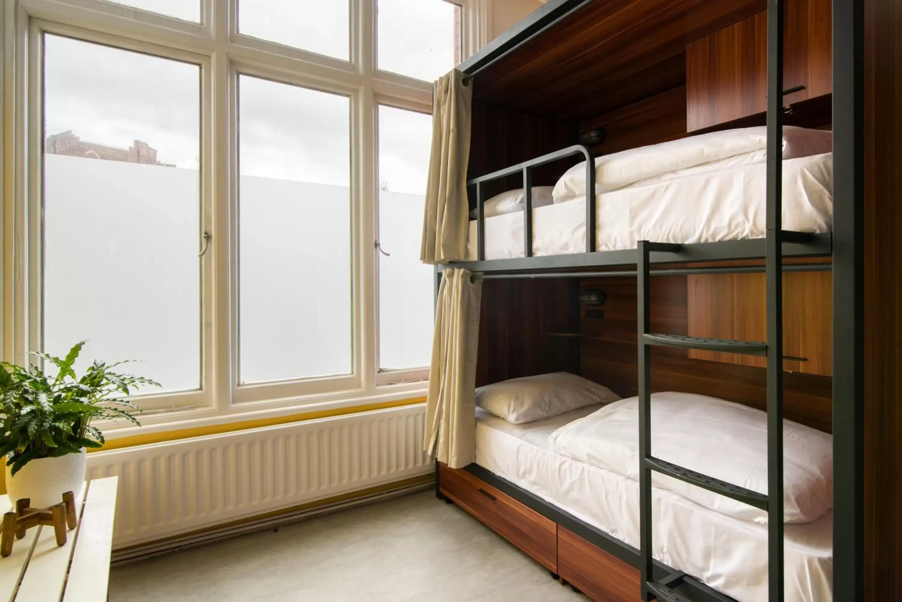 Bed in 2-Bed Dormitory Room in Selina Birmingham