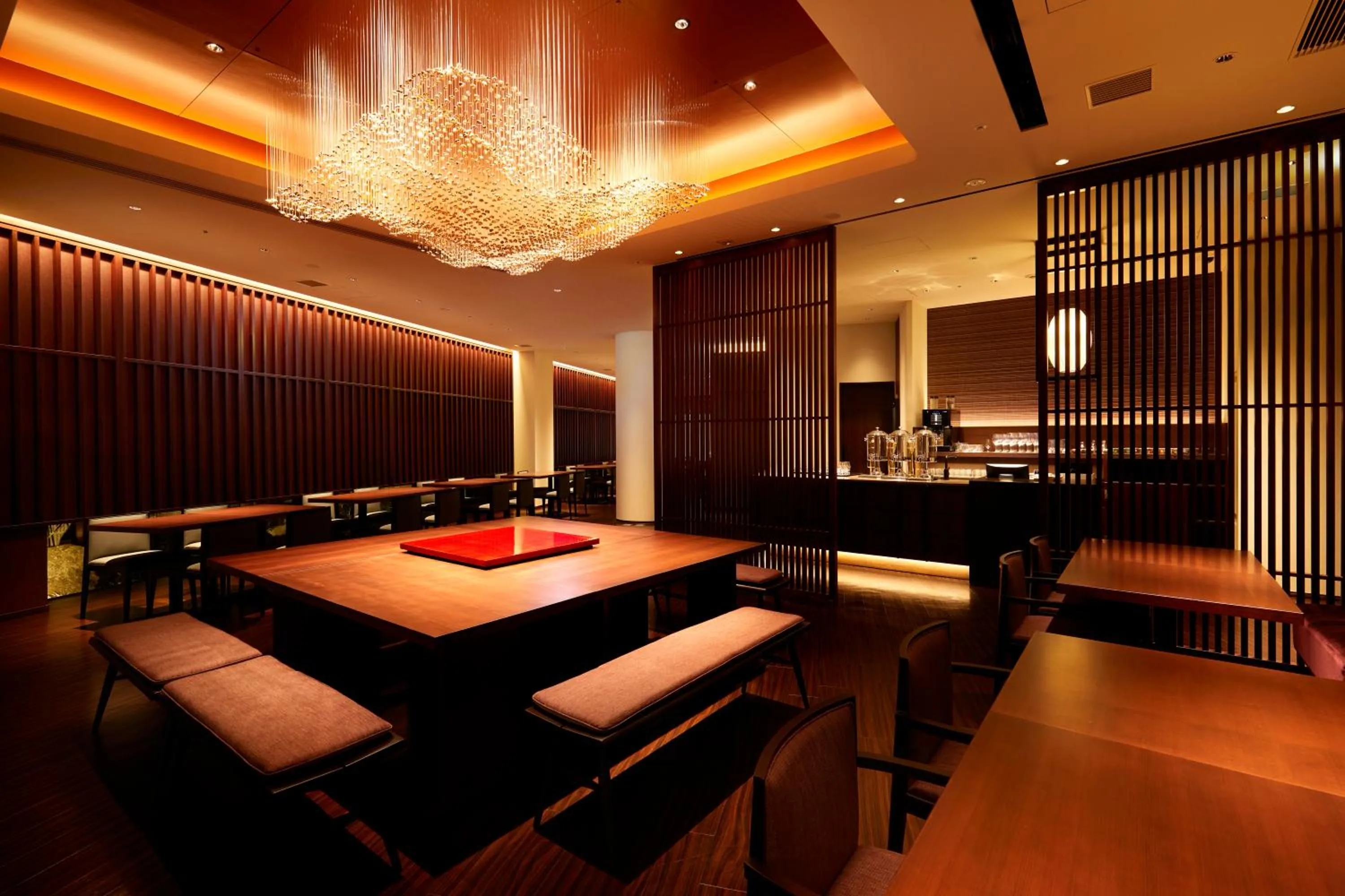 Restaurant/places to eat in HOTEL AMANEK Kanazawa