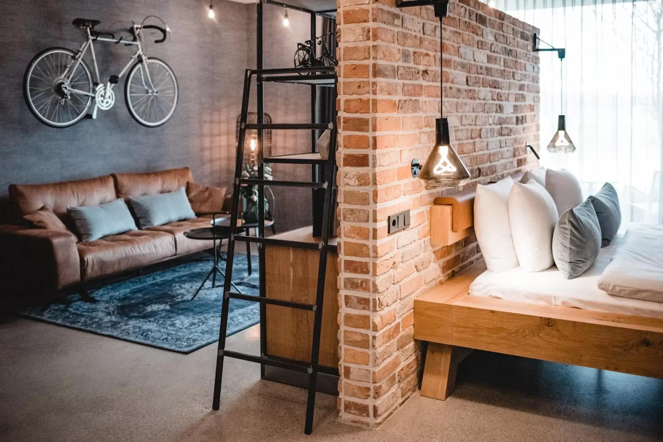 Bed in Van der Valk Hotel Melle - Osnabrück Bed in Van der Valk Hotel Melle - Osnabrück