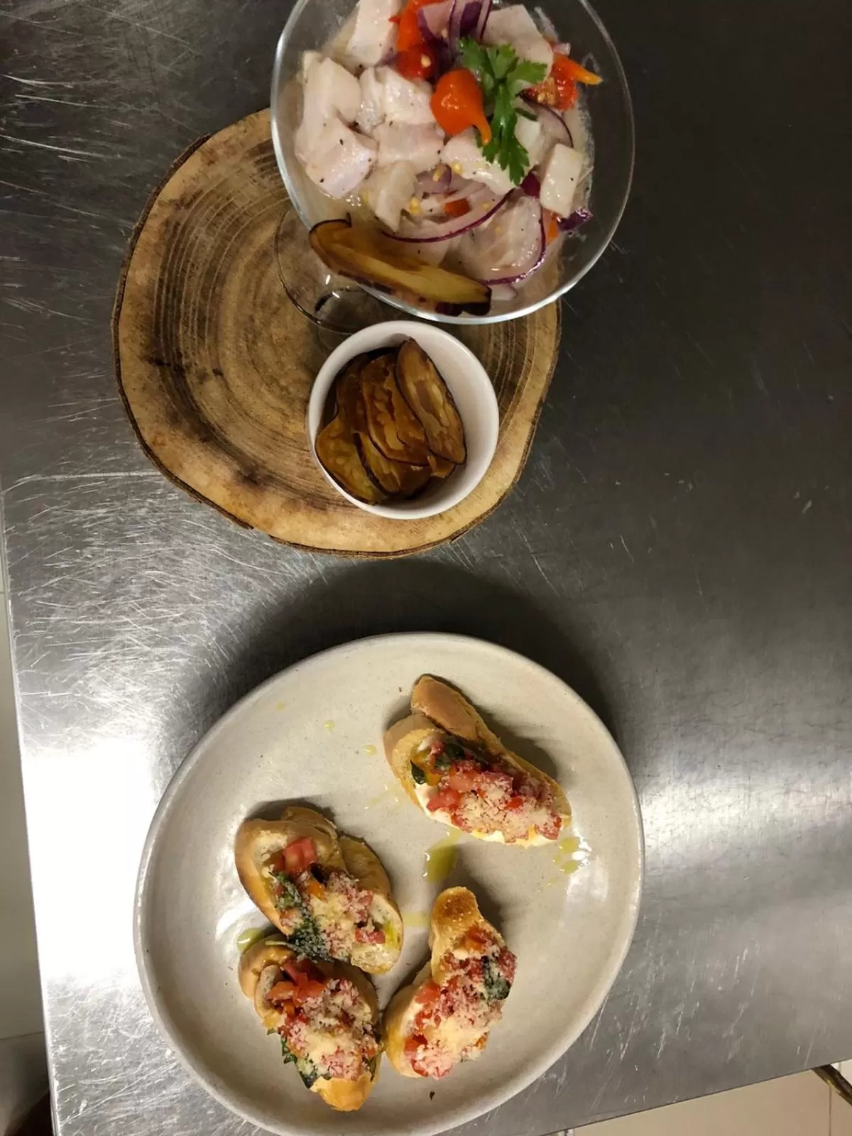 Lounge or bar in Villa Canziani & Donato