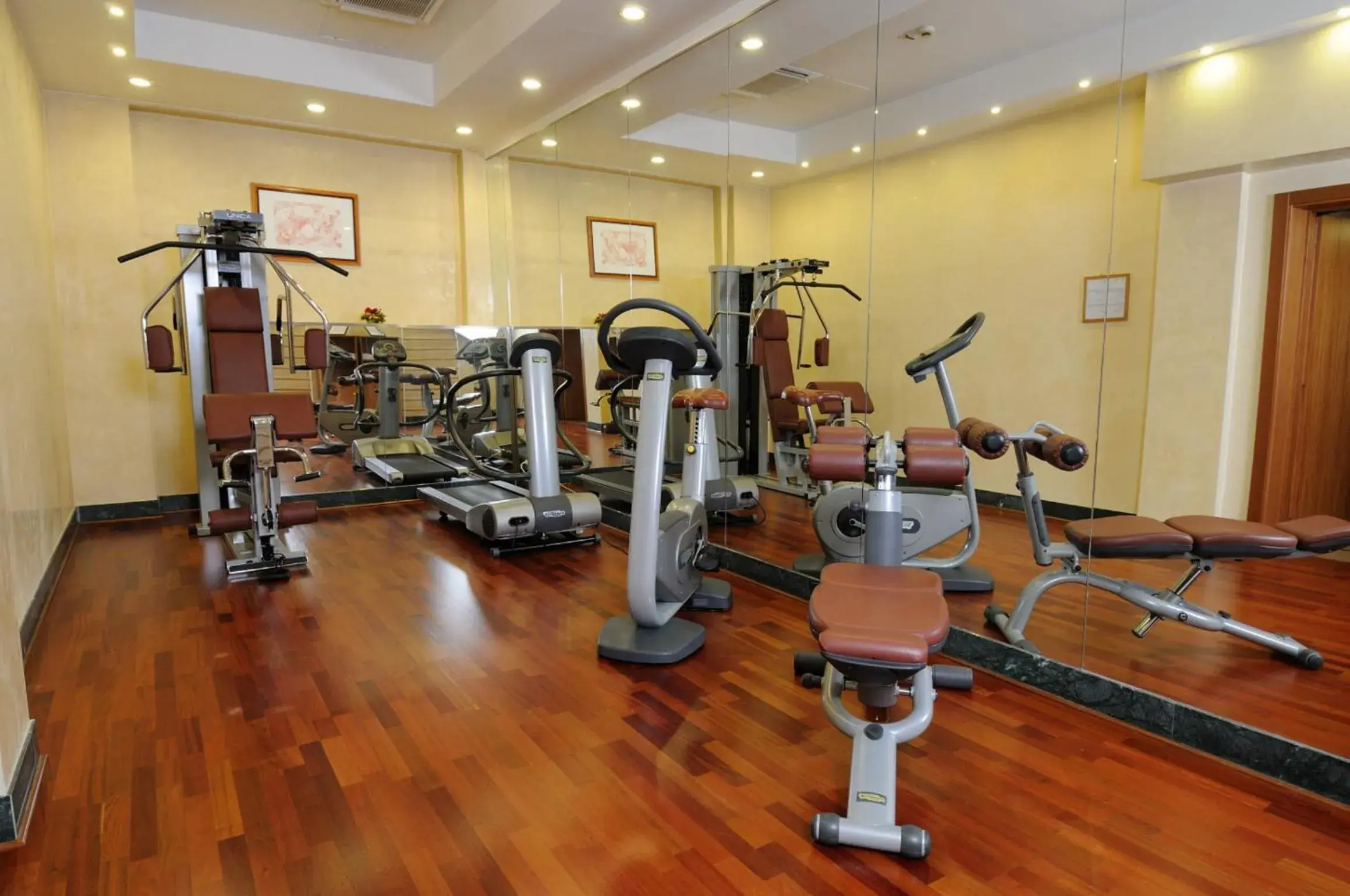 Fitness centre/facilities, Fitness Center/Facilities in Hotel Mirage, Sure Hotel Collection by Best Western