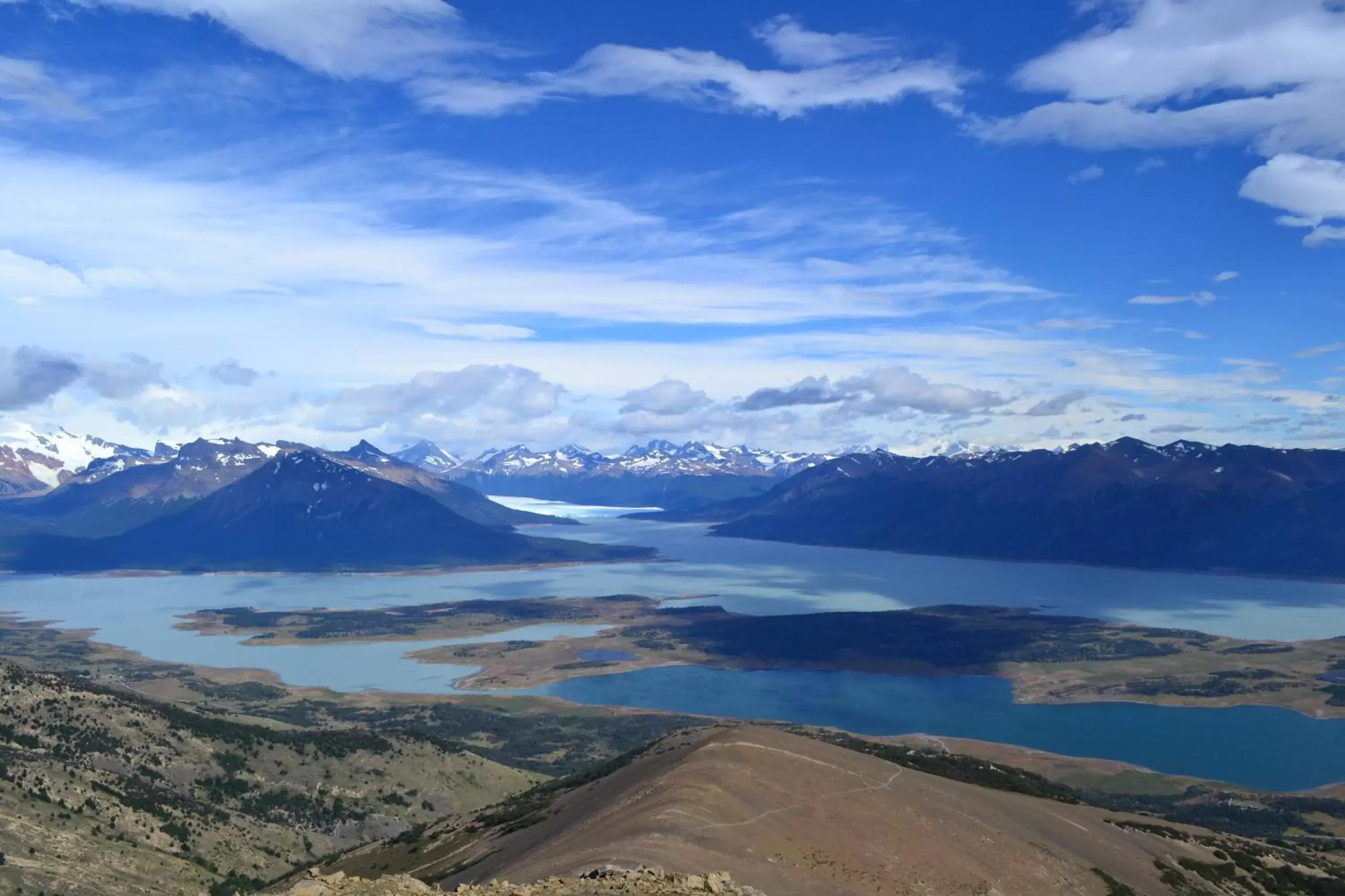 Day in MadreTierra Patagonia