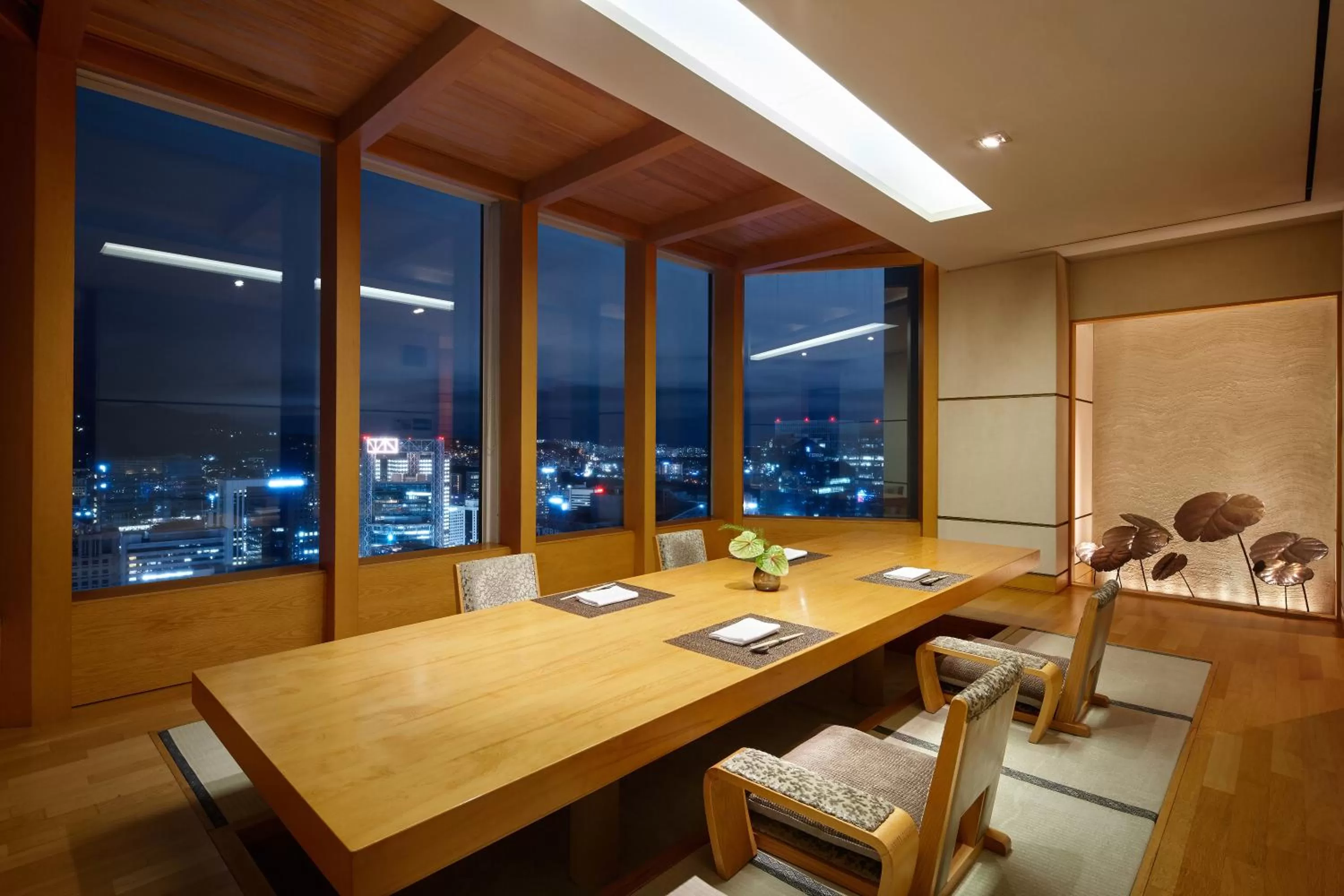 Restaurant/places to eat in Lotte Hotel Seoul