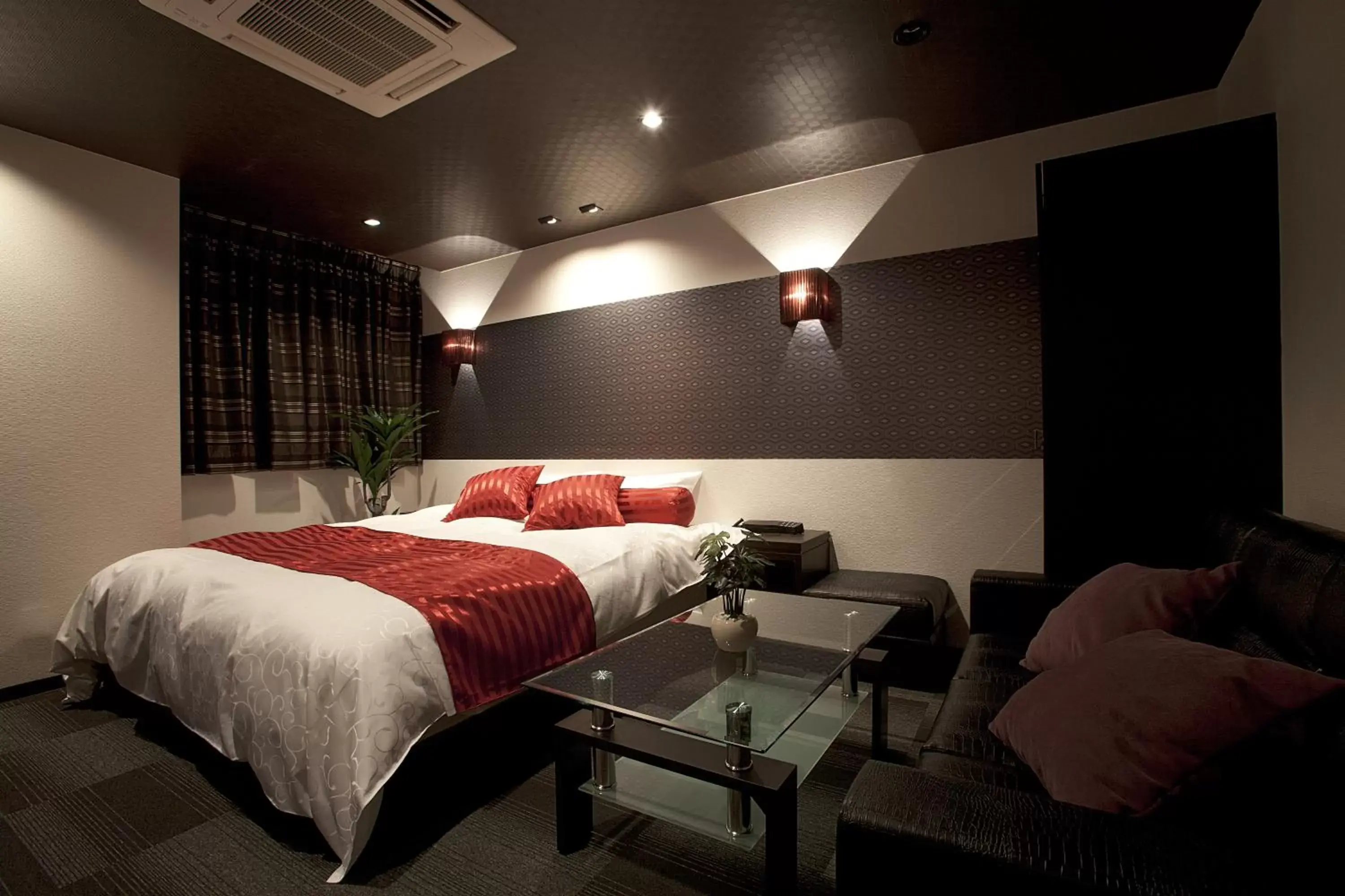 Photo of the whole room, Bed in Hotel Alfa Kyoto Photo of the whole room, Bed in Hotel Alfa Kyoto