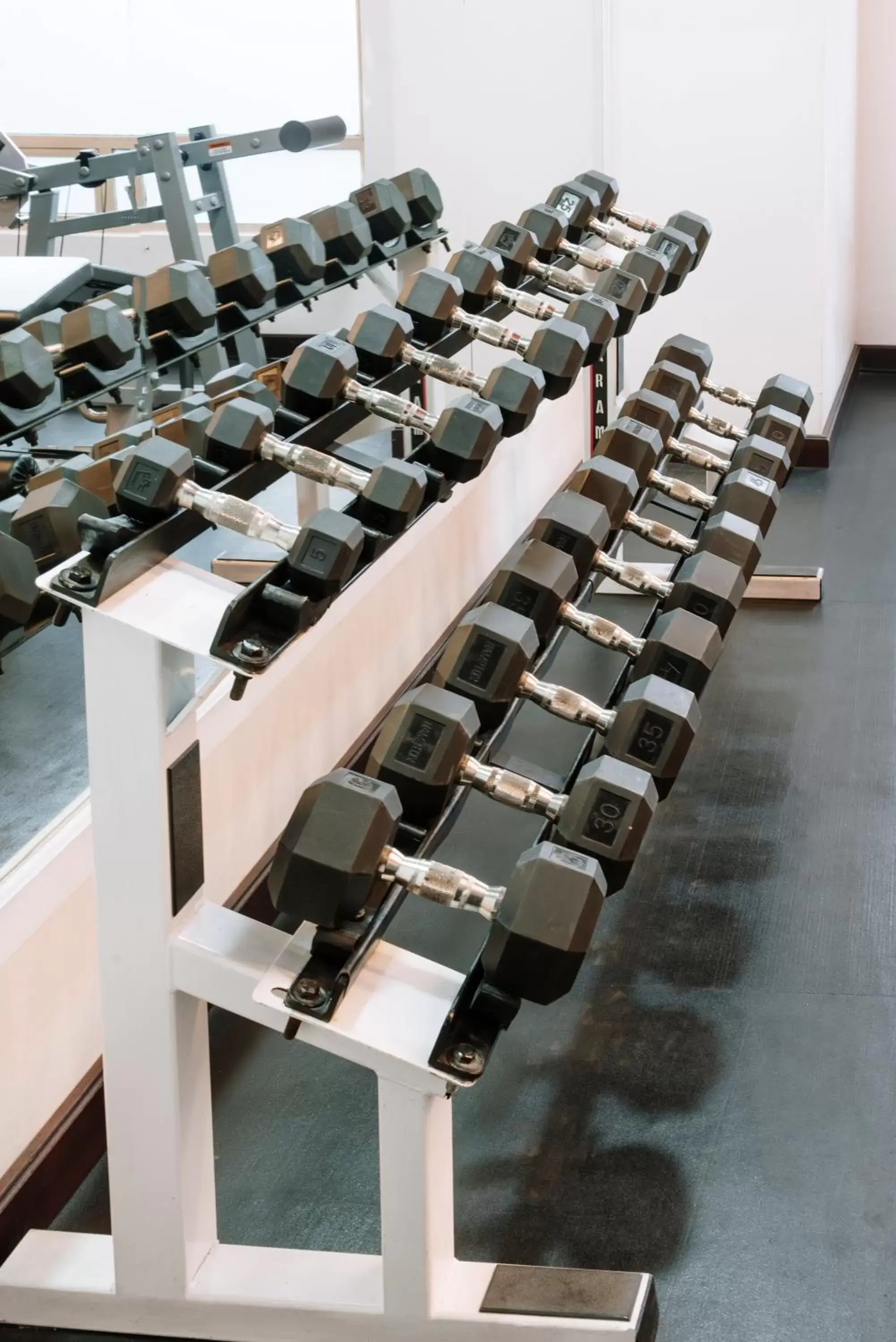 Fitness centre/facilities in Hotel Clarion Suites Guatemala