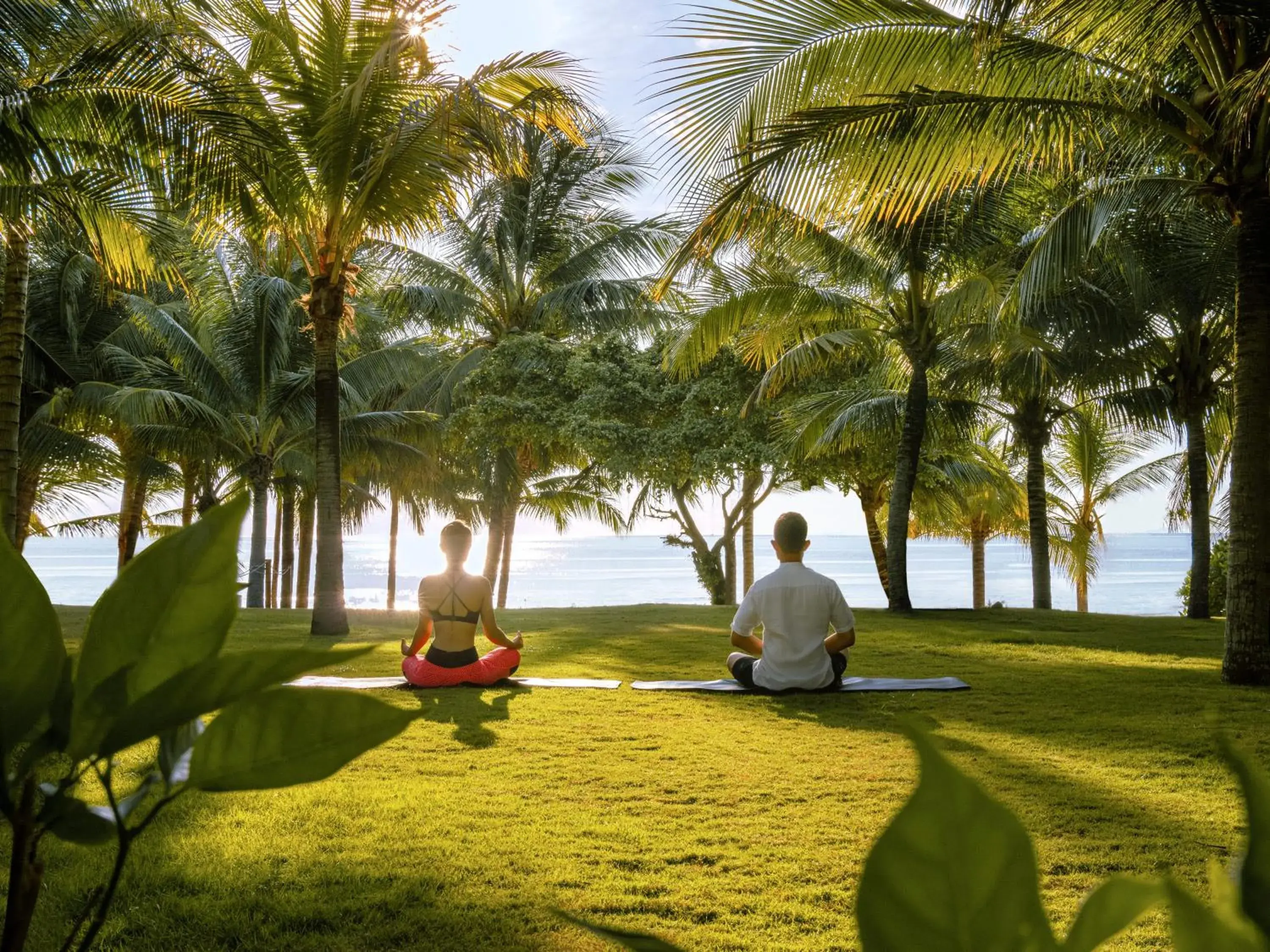 Sea view, Garden in Premier Residences Phu Quoc Emerald Bay Managed by Accor