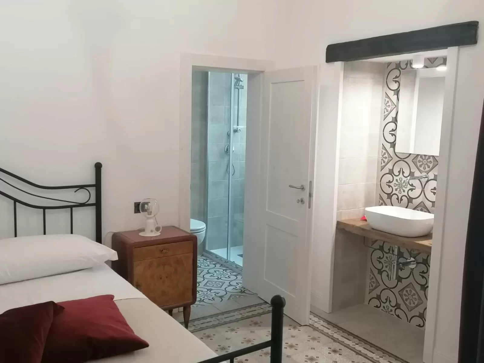 Bathroom in Le Scale di Pietra