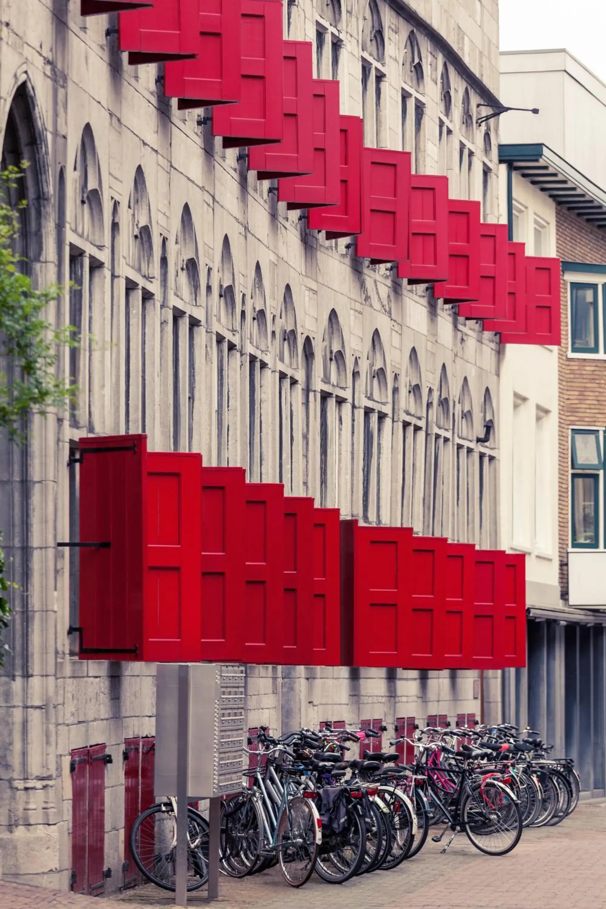 Neighbourhood in Fletcher Hotel-Restaurant Nieuwegein-Utrecht