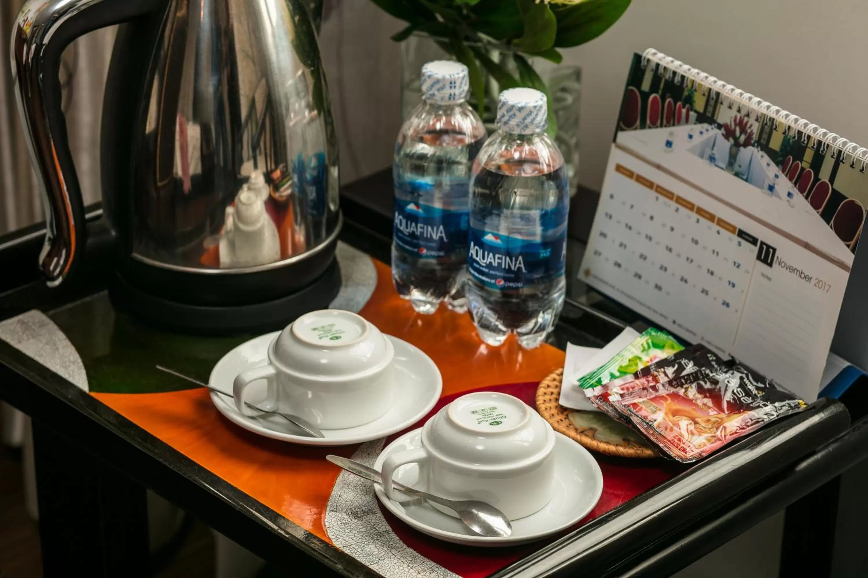 Bathroom in Hanoi Emotion Hotel