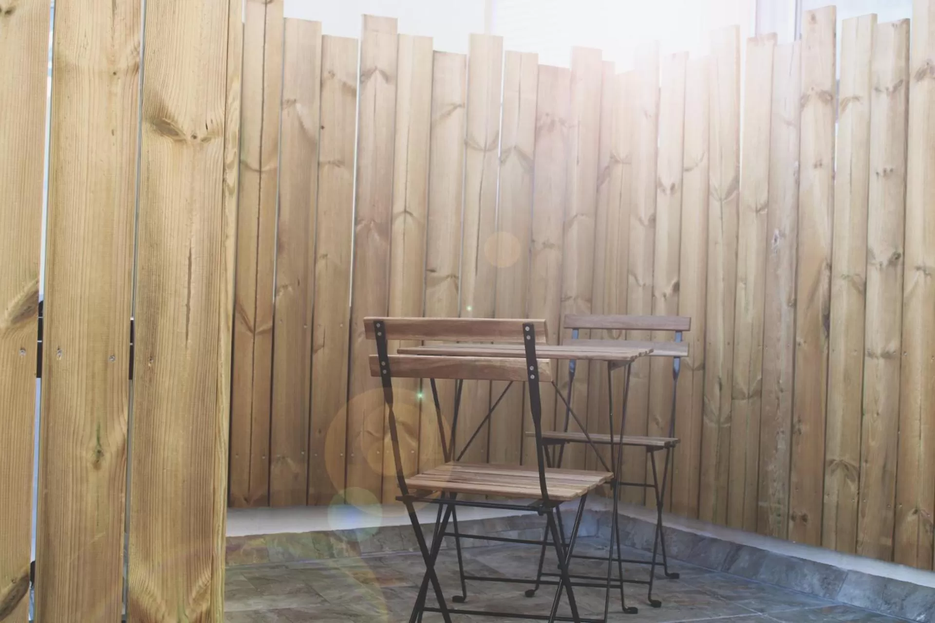 Patio in Casa Do Campo