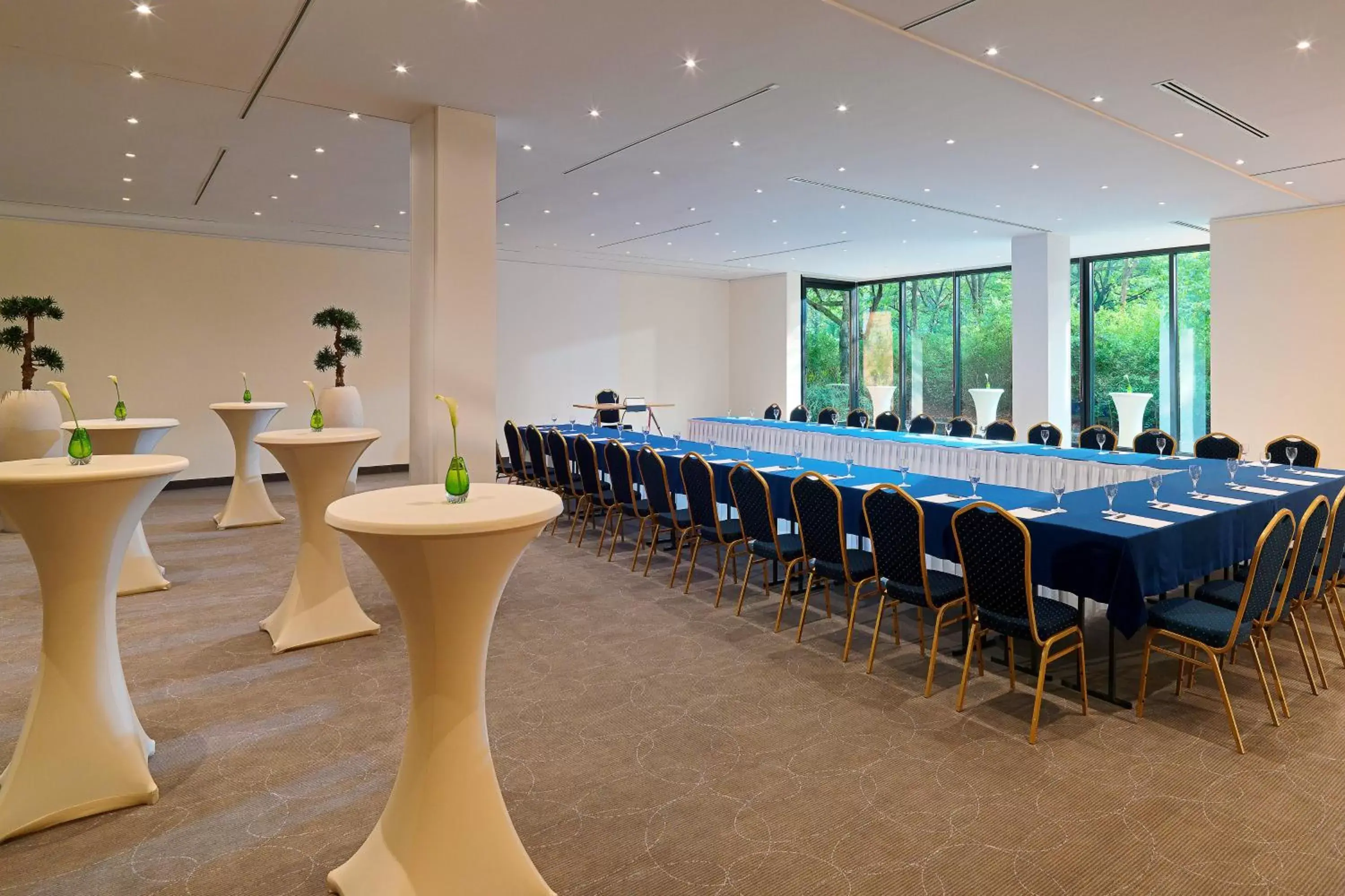Meeting/conference room in The Westin Leipzig