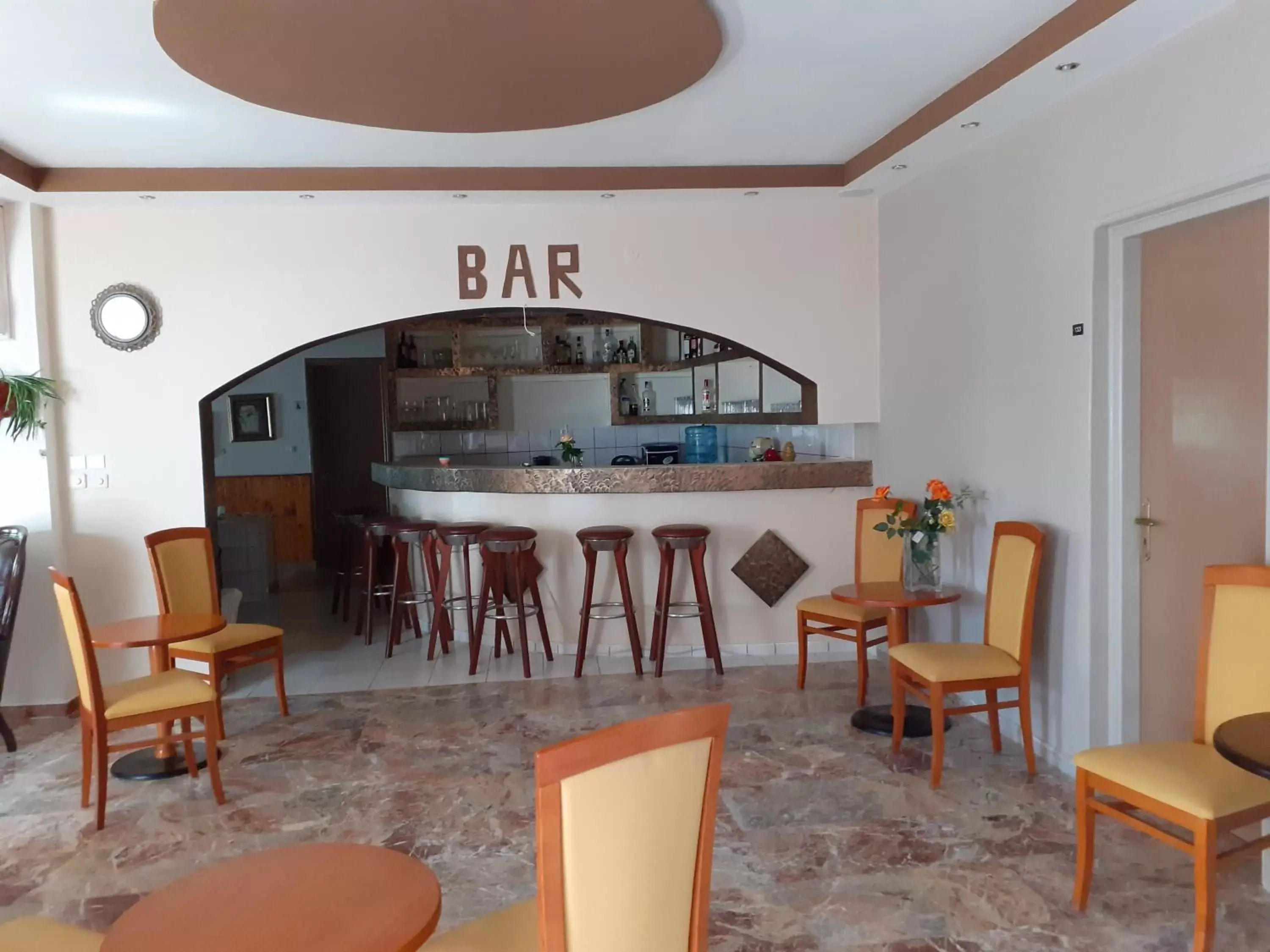 Lounge or bar, Lounge/Bar in PANTHEON