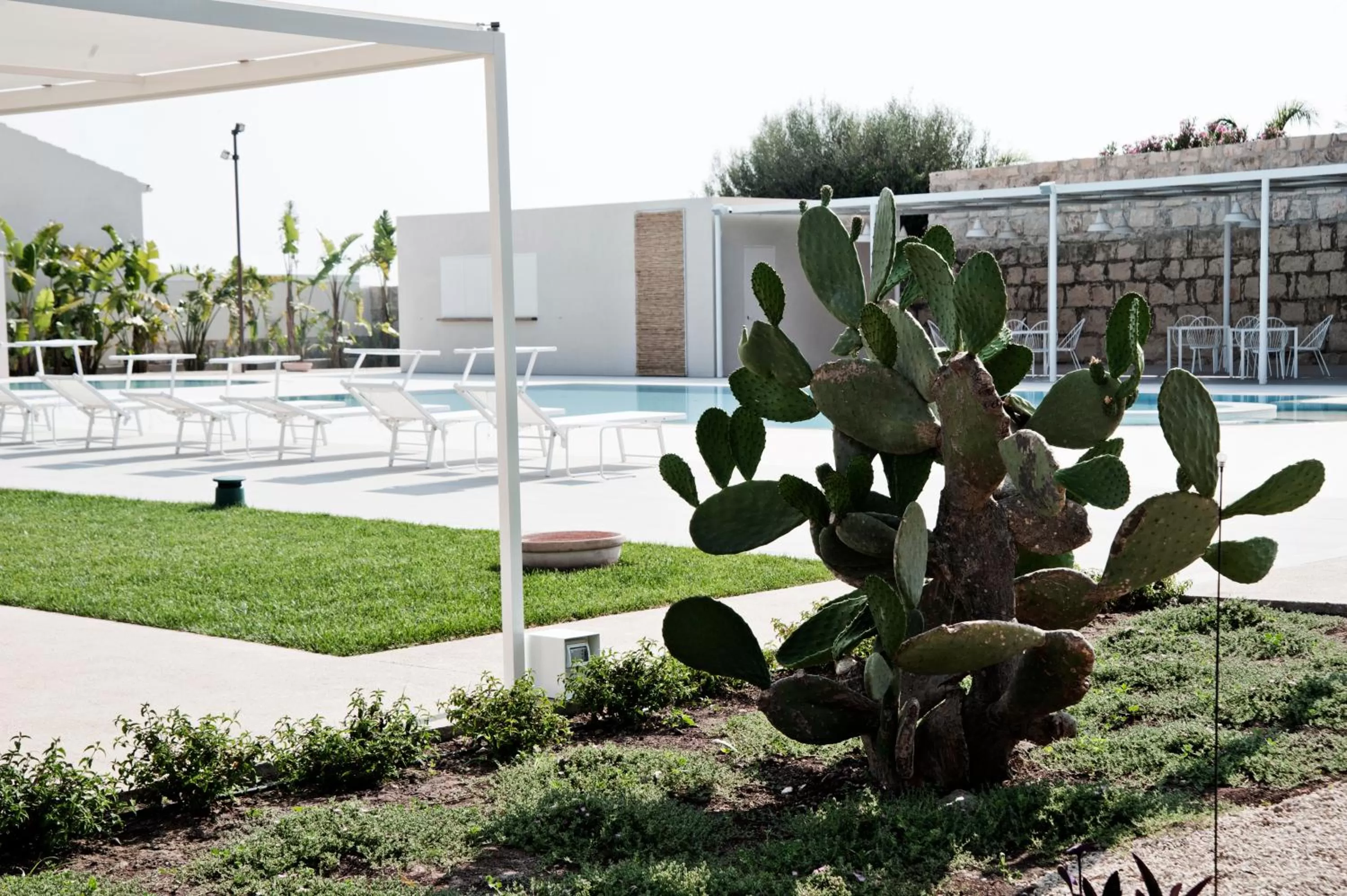 Decorative detail in La Scibina