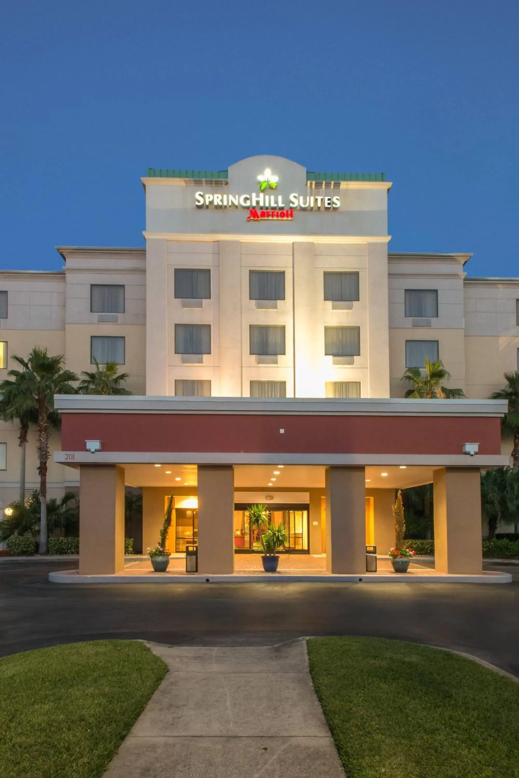 Property Building in SpringHill Suites by Marriott Orlando North-Sanford