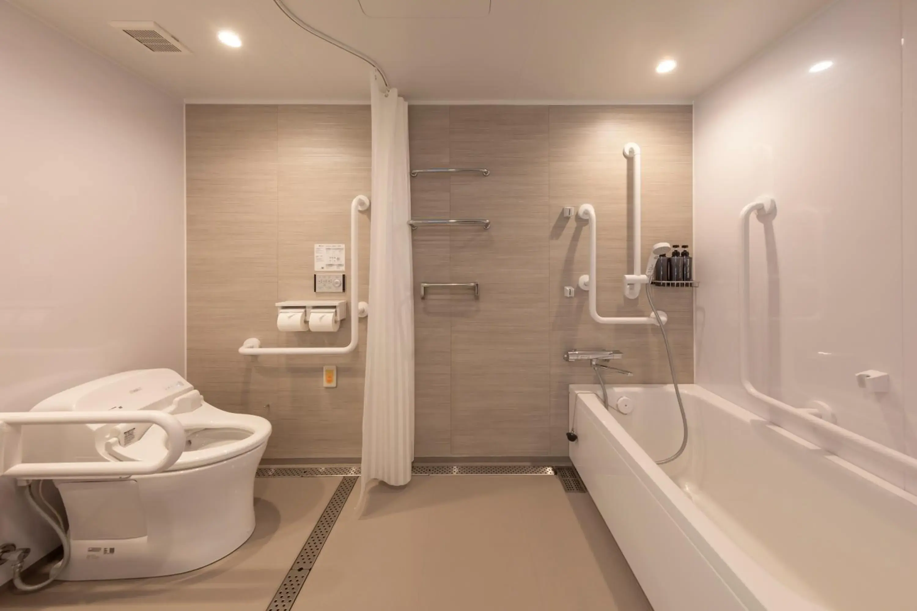 Bathroom in Hewitt Resort Naha 