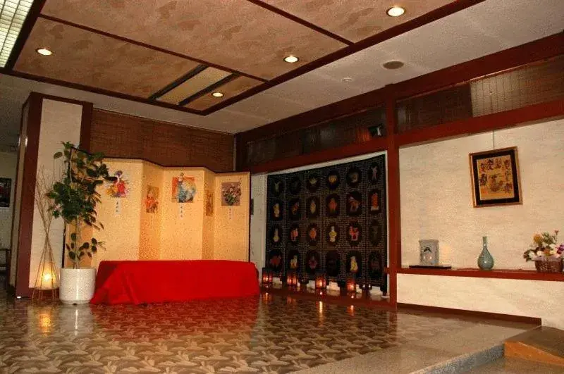 Lobby or reception in Gion Fukuzumi Lobby or reception in Gion Fukuzumi