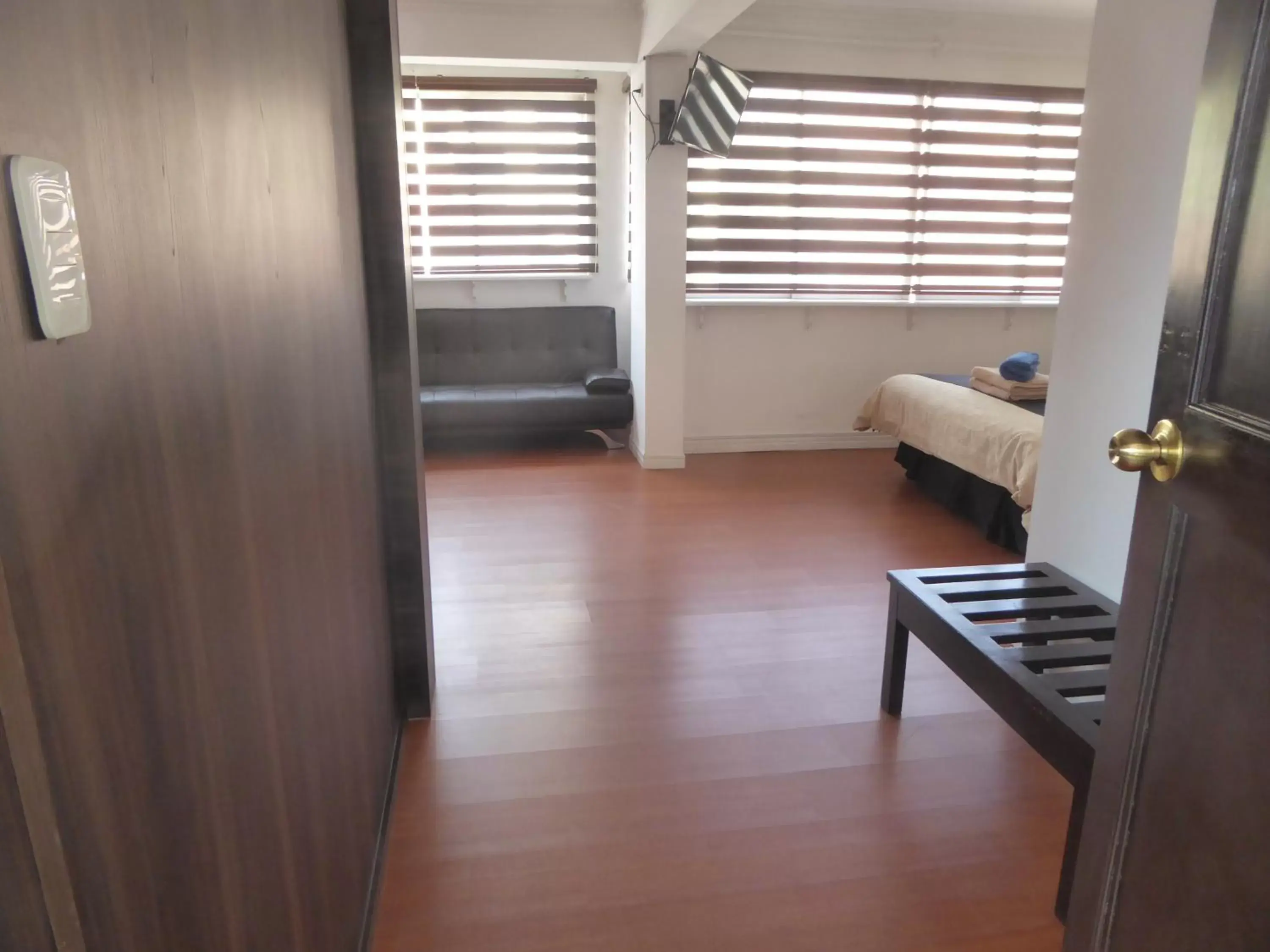 Bedroom, Seating Area in Hotel Sagarnaga